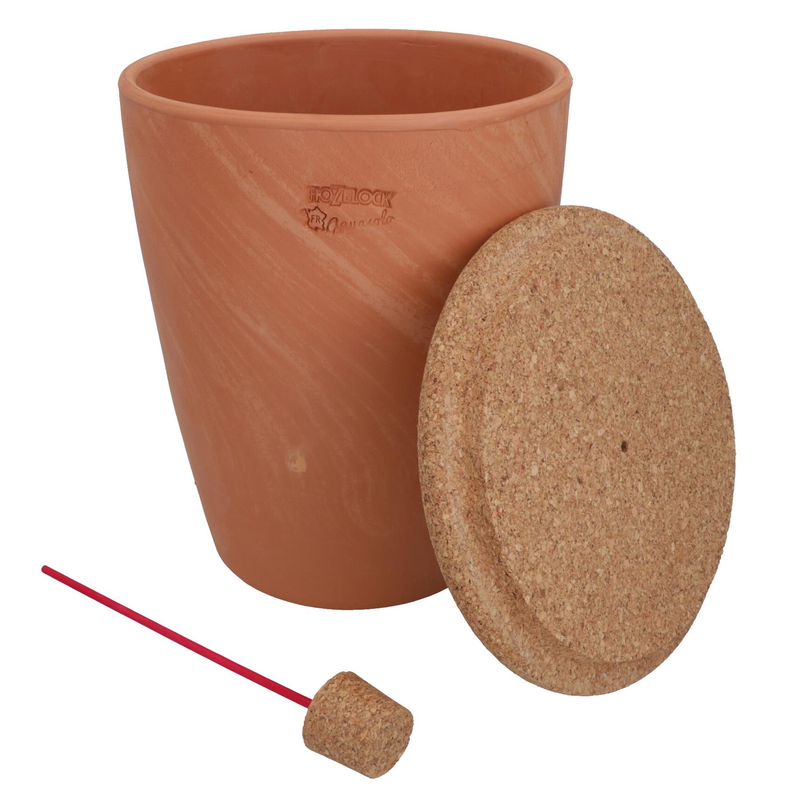 Micro Porous Terracotta Olla Automatic Plant Garden Self Watering Pot 5 Litre