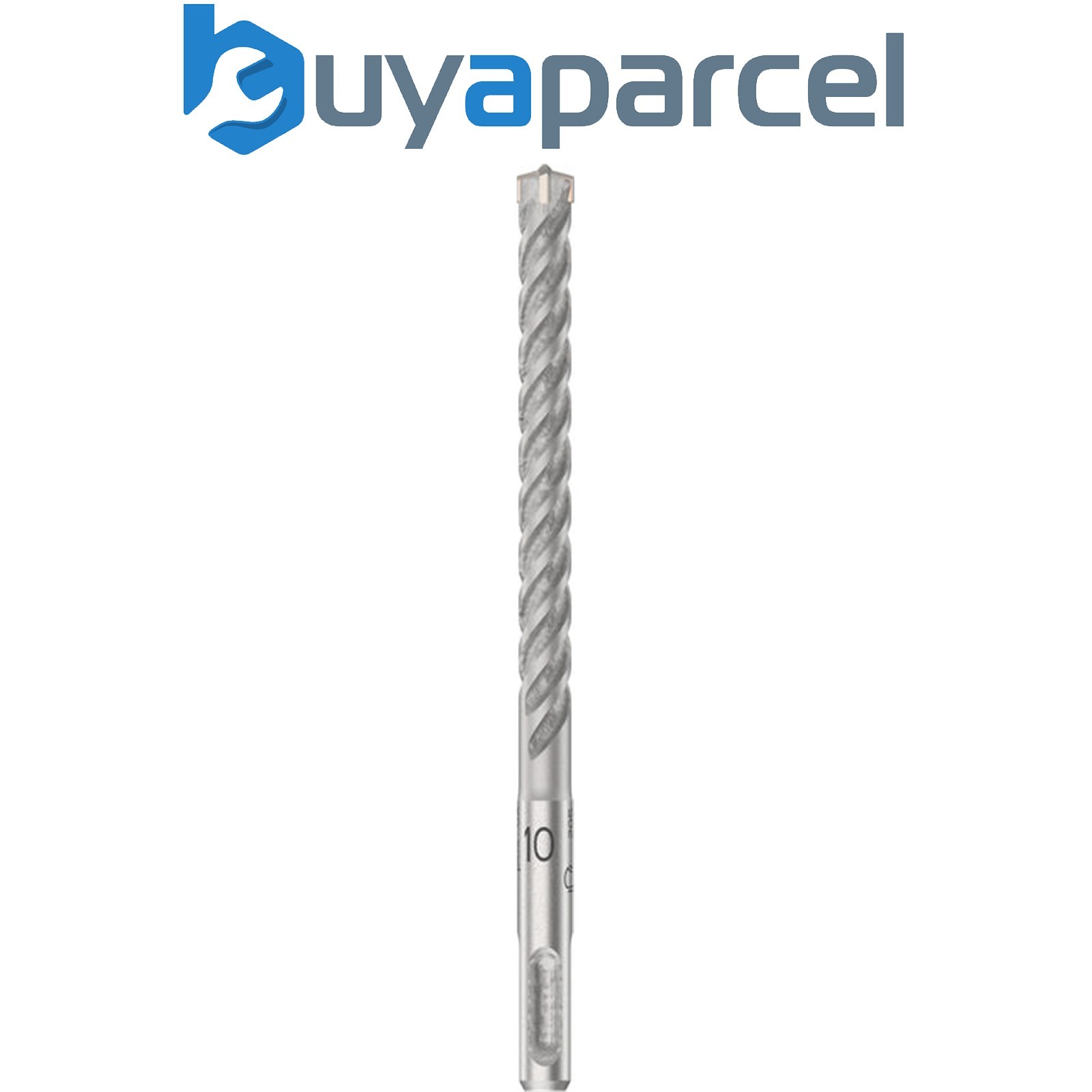 Bosch PRO SDS plus-5X Hammer Drill Bit 10 x 100 x 160 mm 10 pcs 2608833902