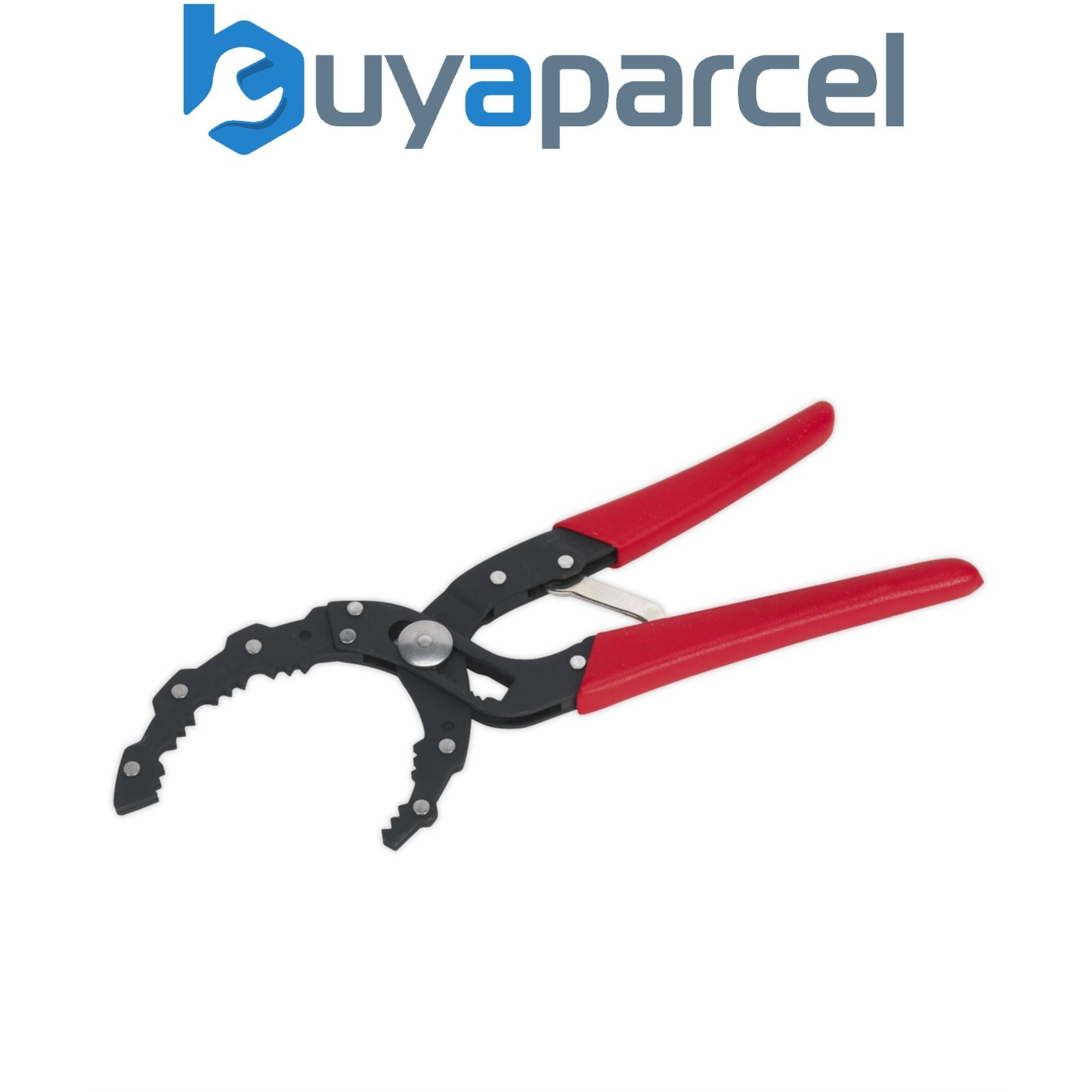 Sealey AK6419 Premier Auto-Adjusting Oil Filter Pliers