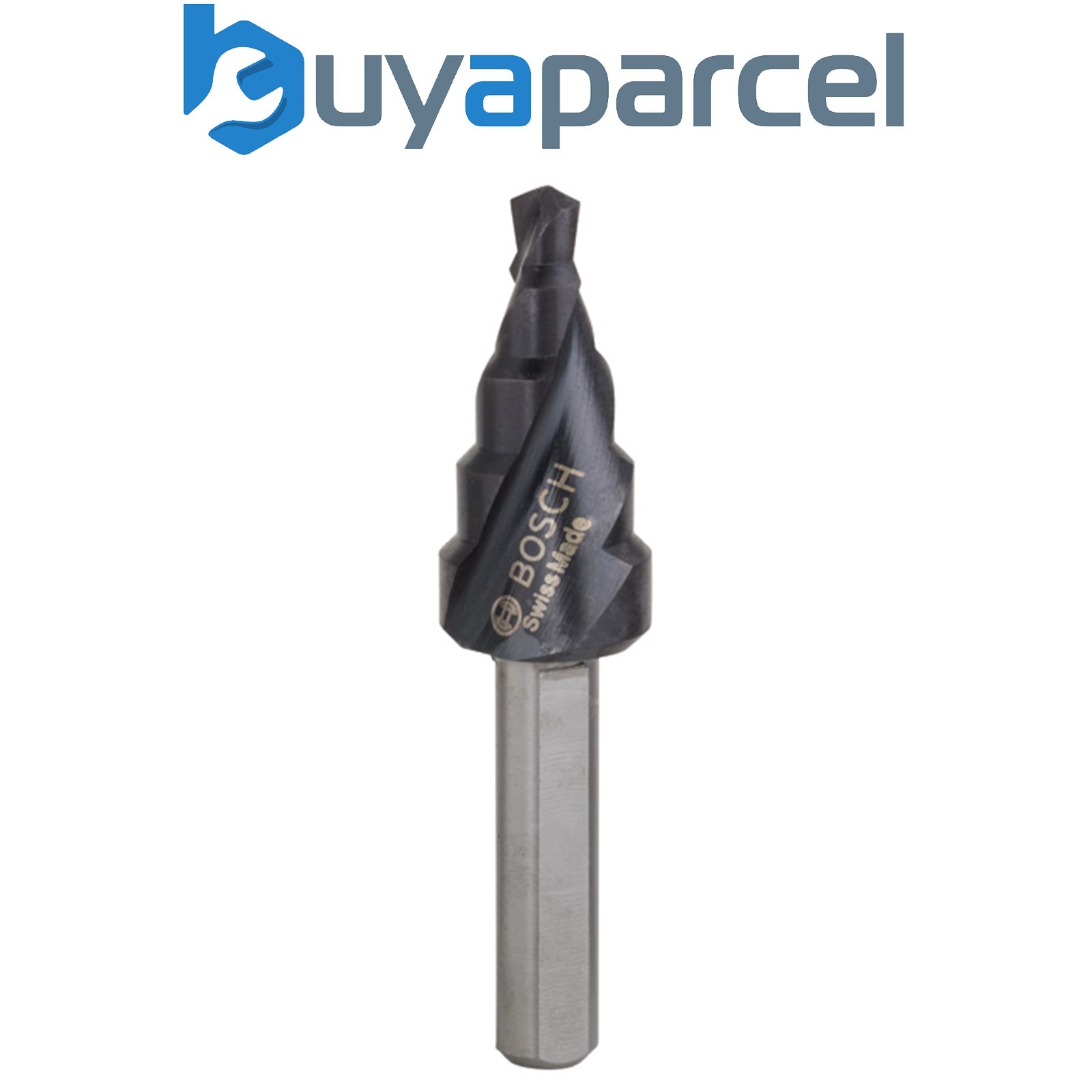 Bosch Step drill bit HSS-AlTiN step drill bits 2608588064