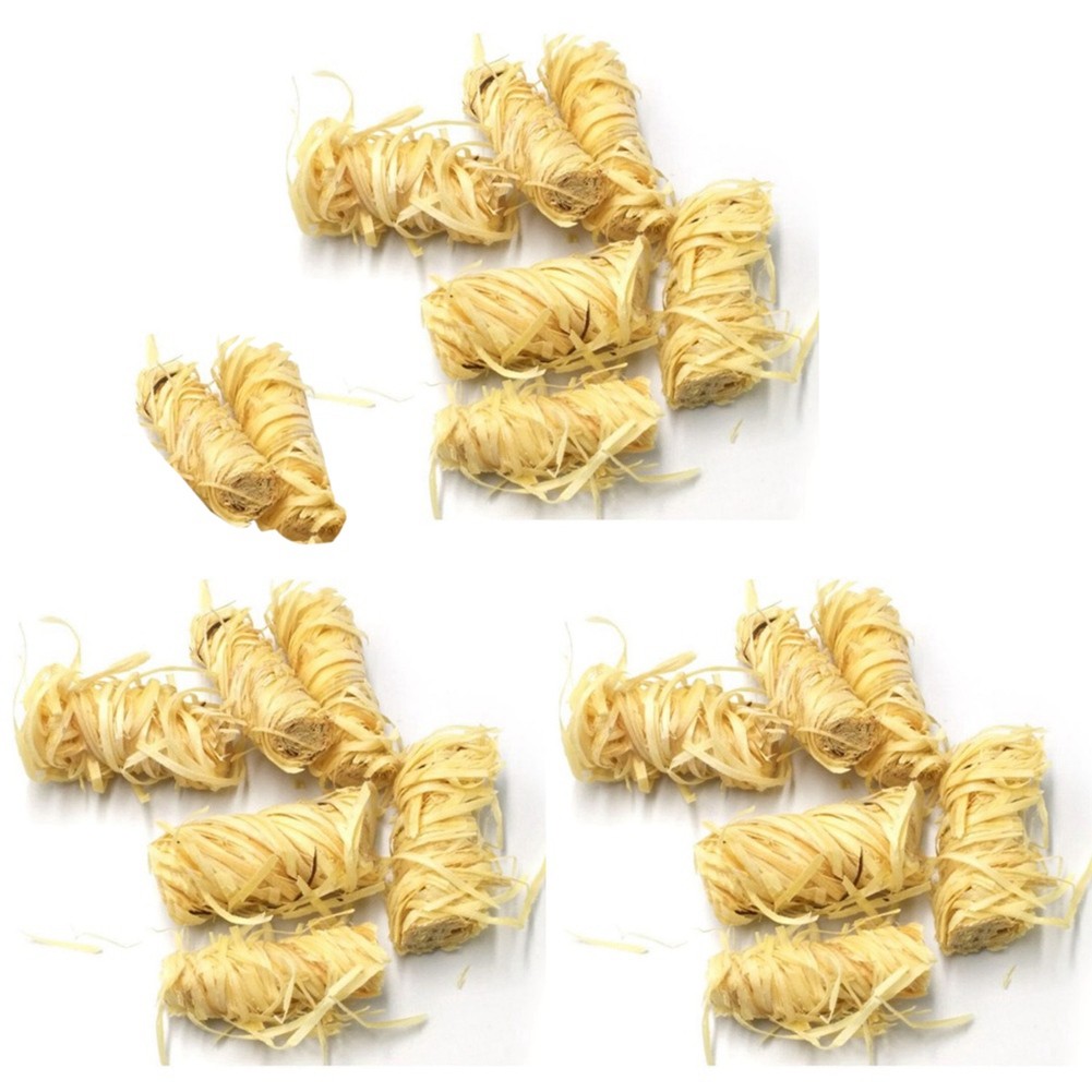 3X( for Fireplace, BBQ, Grill, Campfires, Woodstove - Charcoal9441