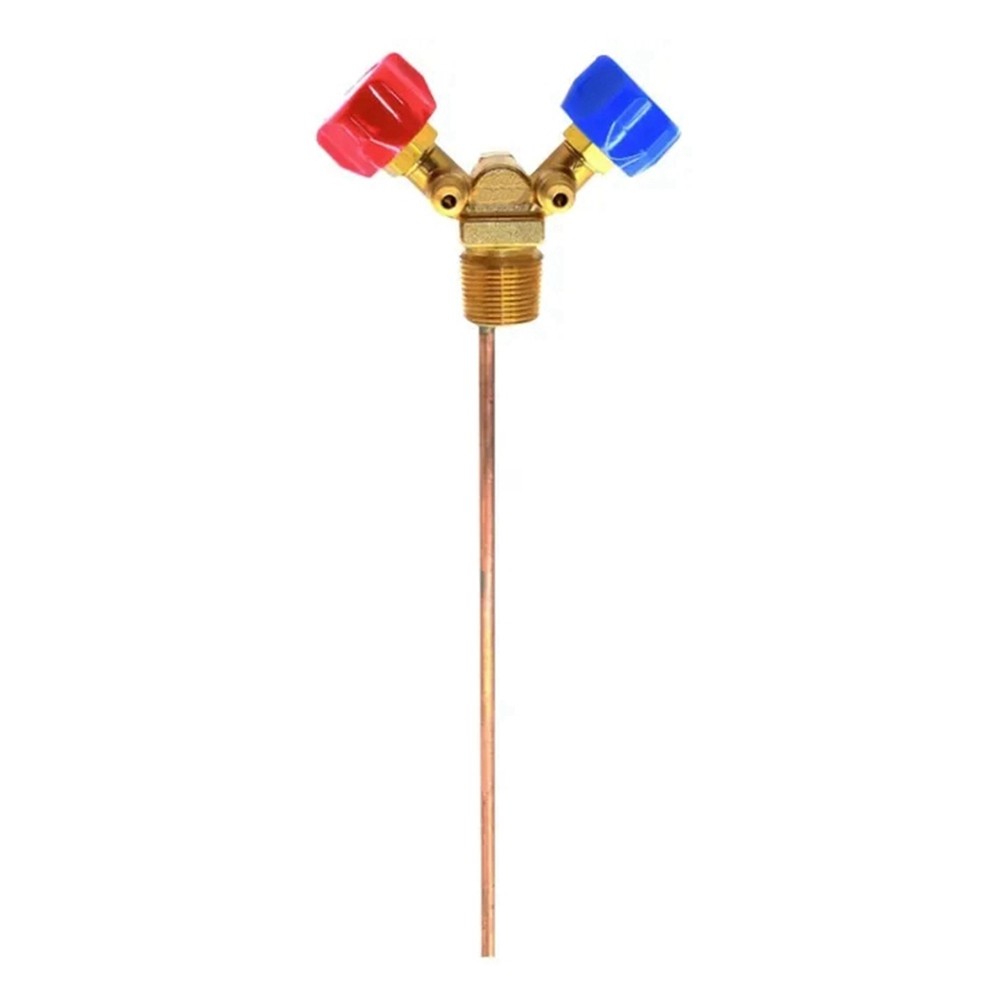 Recovery Special High and Low Pressure Horn  30CM Long Copper Pipe B3H59128