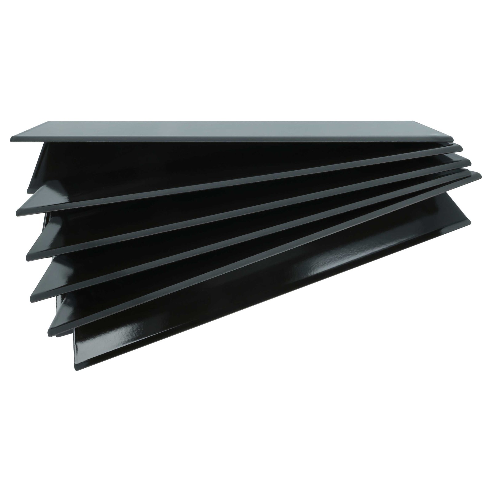 5x Aroma Rails for Weber Spirit S330 (2013) S310 (2013) S320 (2013) Gas Grill