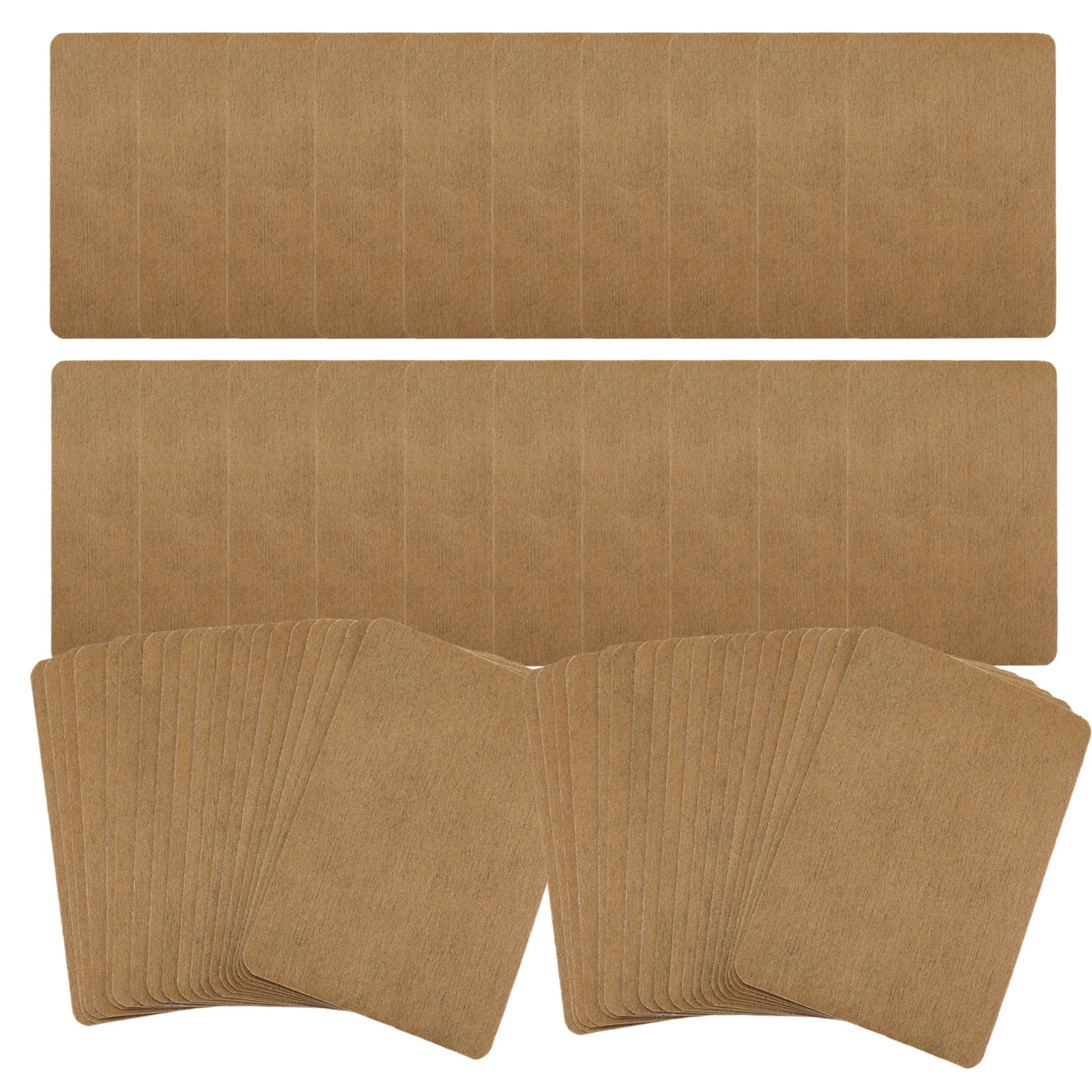 5X(100Pcs Ginger Patch Plasters Promote Blood Circulation Relieve8310