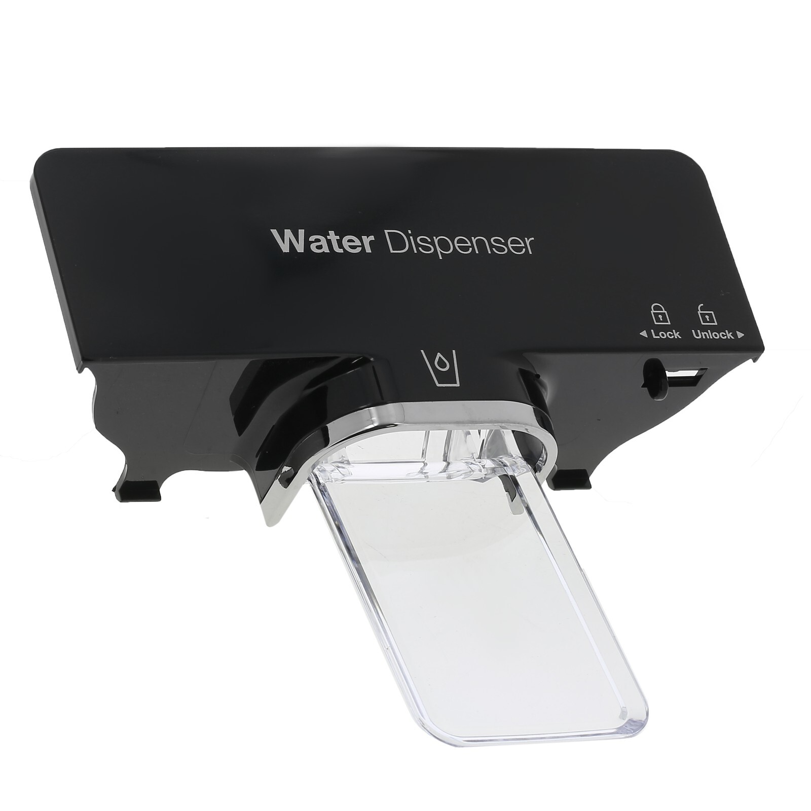 Samsung Fridge & Freezer Water Dispenser Cover Assembly DA97-13003A