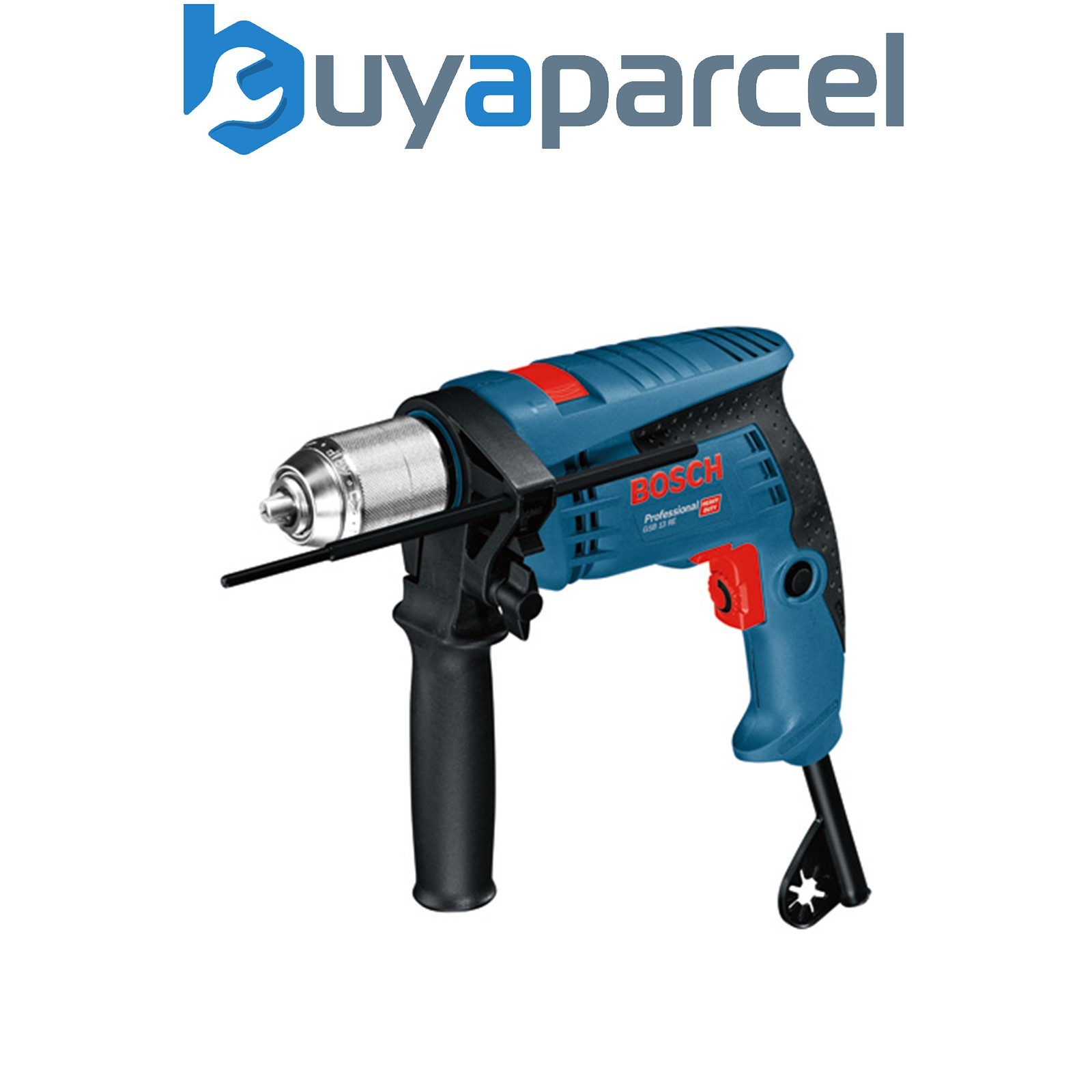 Bosch PRO Impact Drill GSB 13 RE Carton box 0601217160