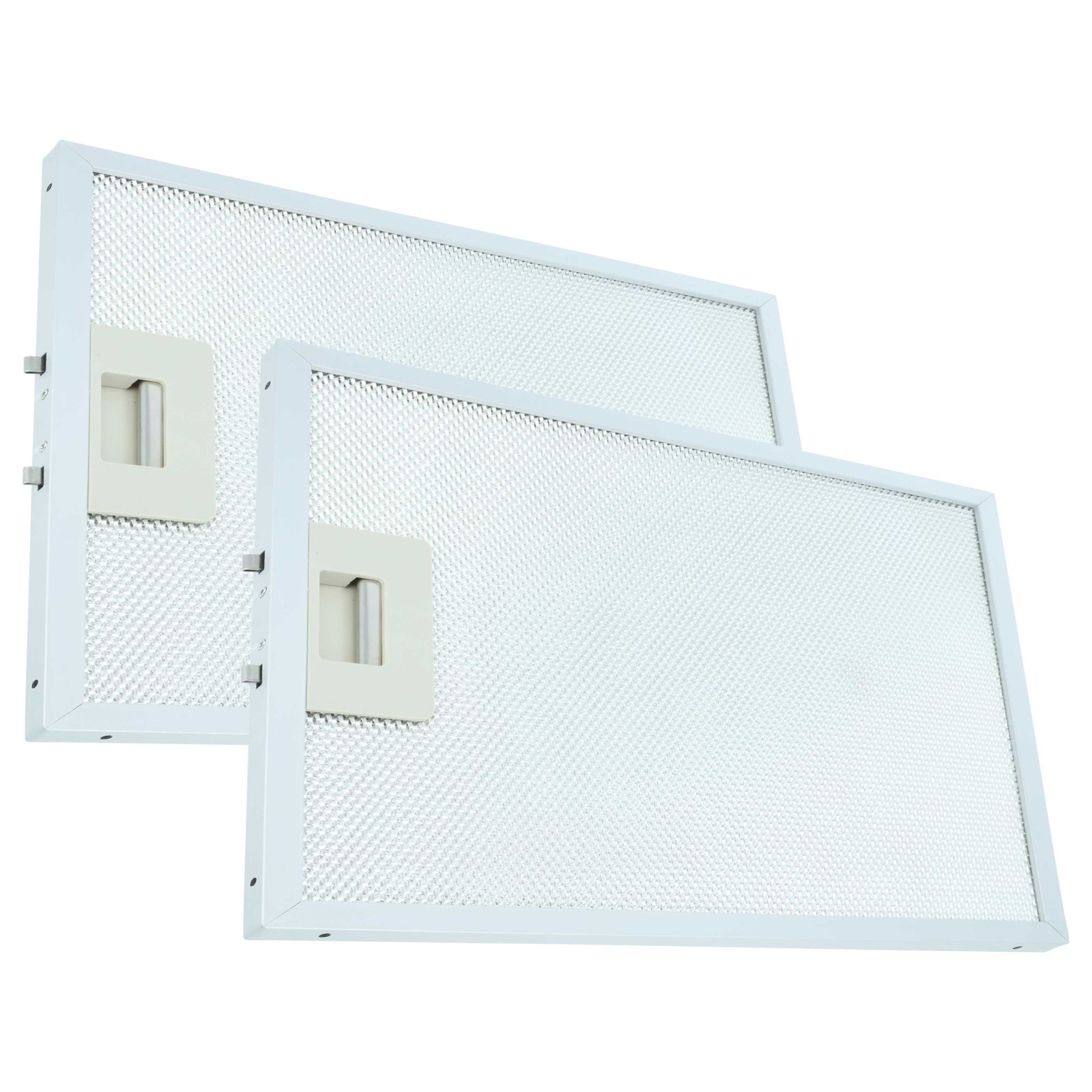 2 Metal Grease Filter for Whirlpool ARI136541 482000081286 482000084756