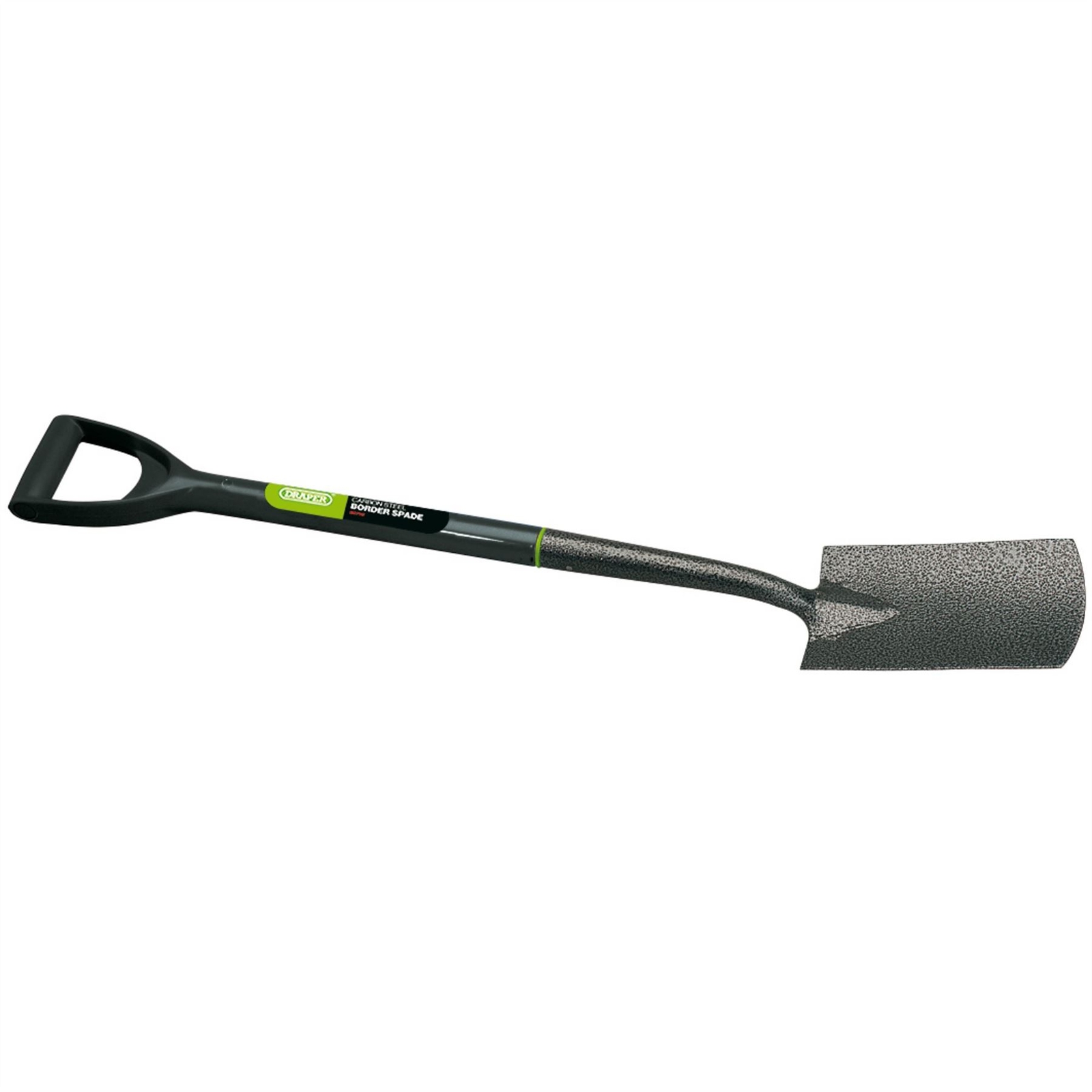 Draper Carbon Steel Border Spade 88792