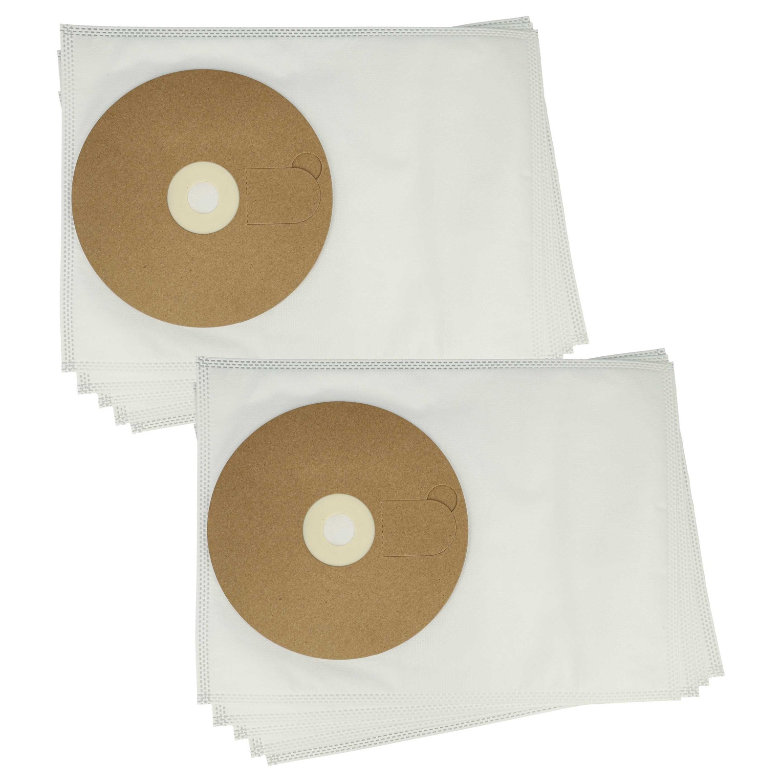 10 Hoover Dust Bags for Wirbel 895041