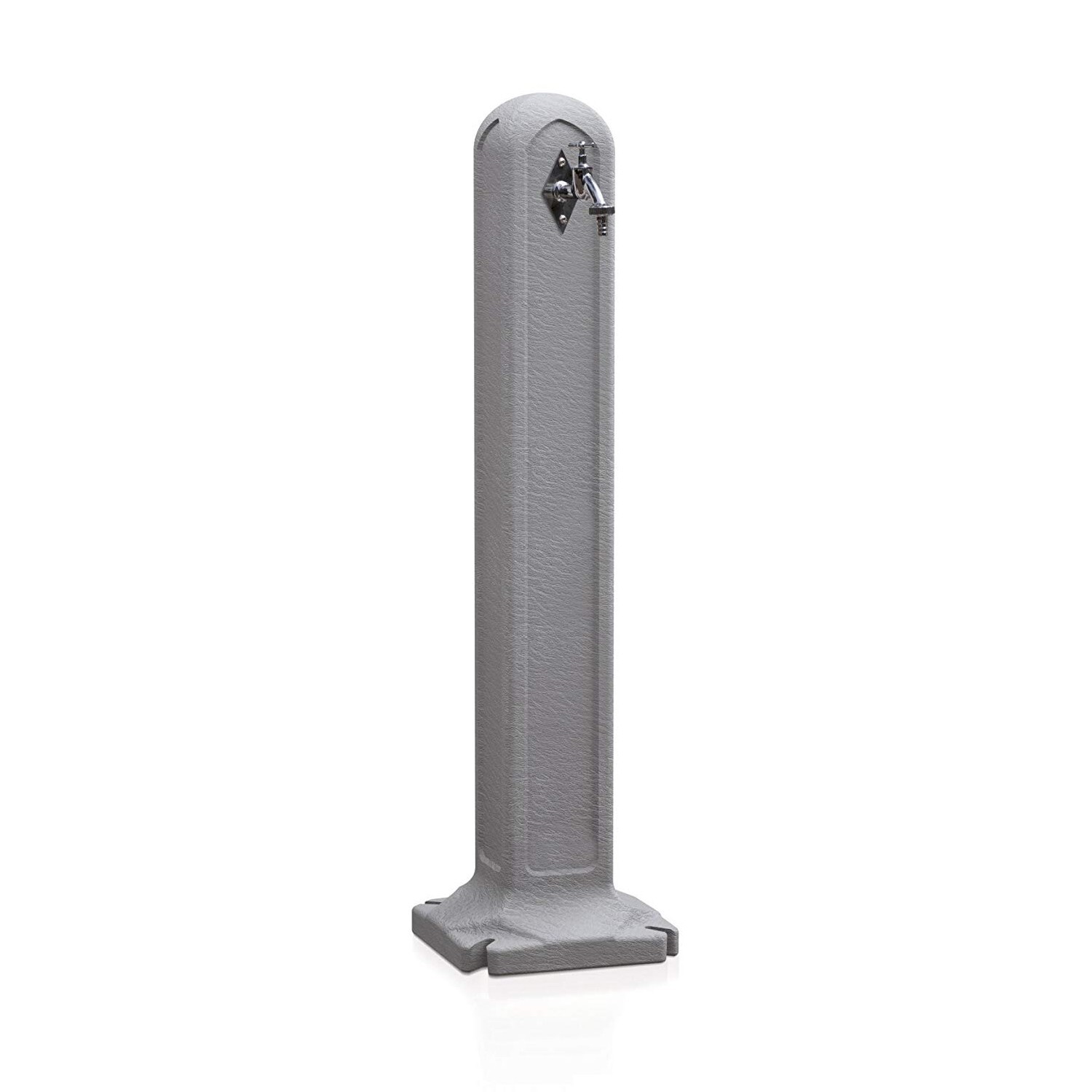 Garden Post Tap Tanker Prosperplast Watering Granite Colour 90cm Outdoor Durable