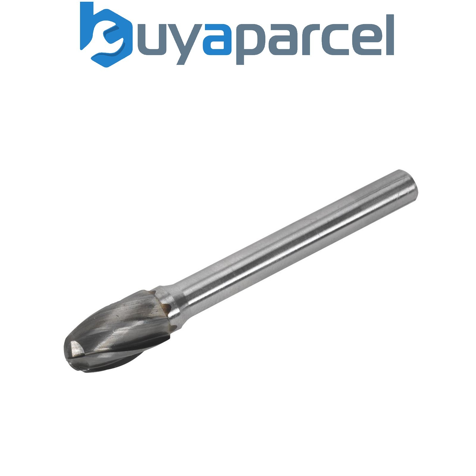 Sealey SDBC3 Ripper/Coarse Oval Tungsten Carbide Rotary Burr