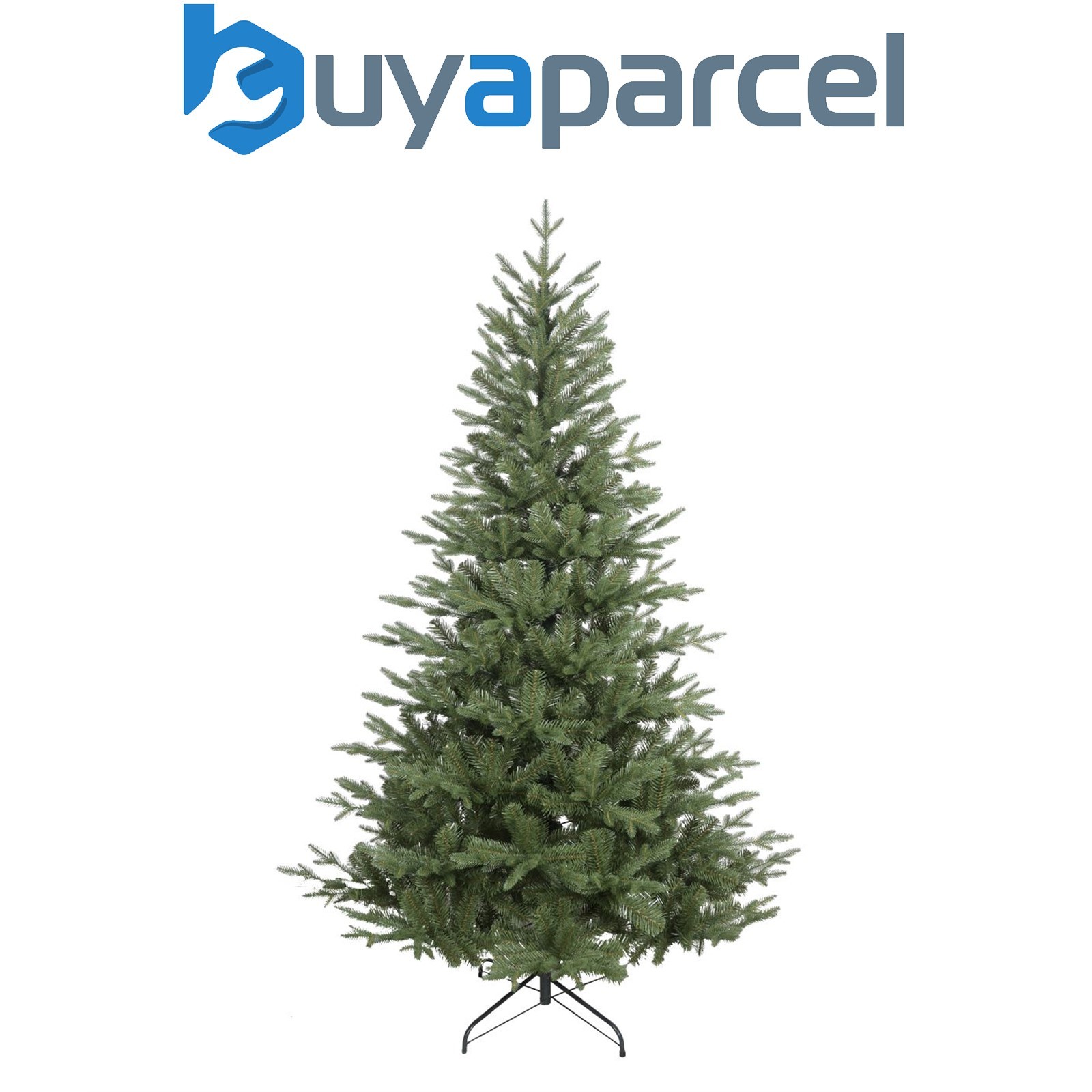Sealey DH44 Dellonda Artificial Hinged Christmas Tree 5ft(150cm)