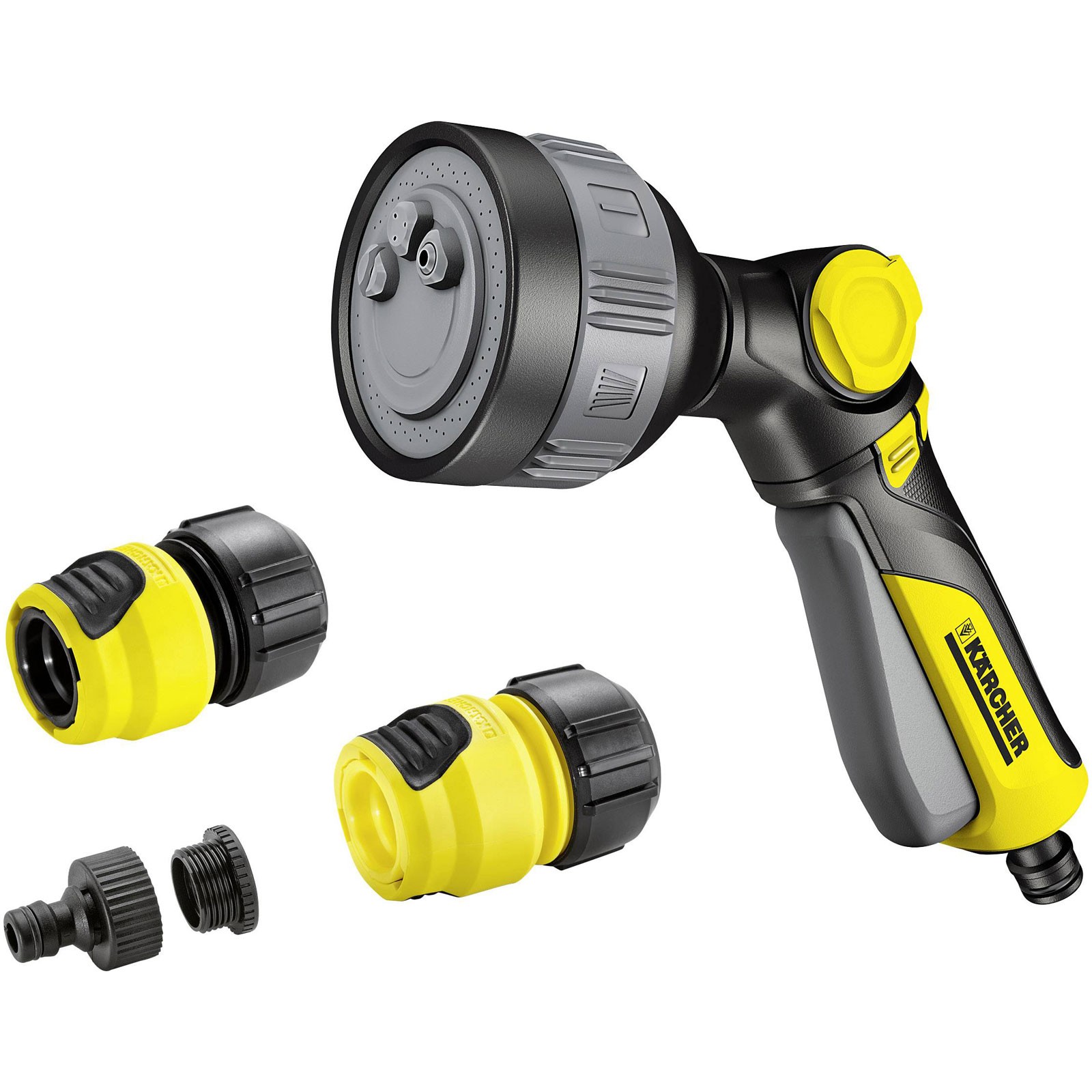 Kärcher Home & Garden Nozzle Set with 4 Spray Patterns