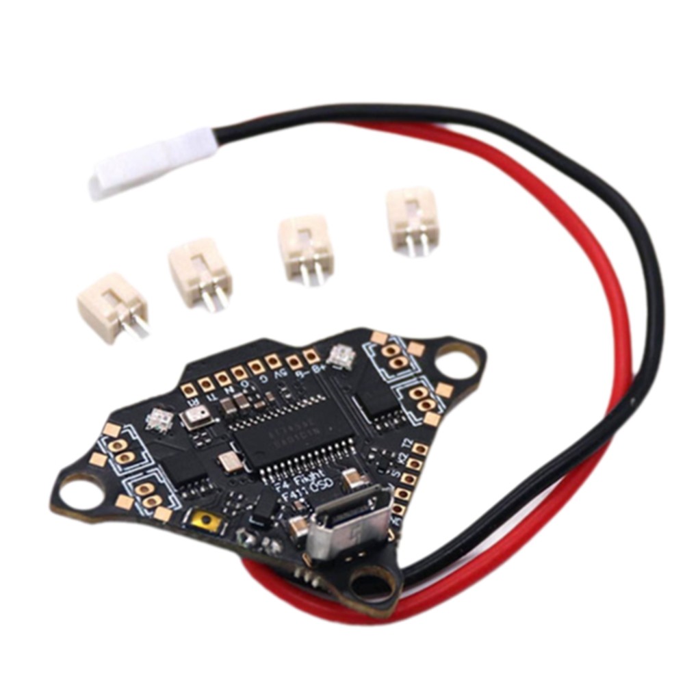 3X(F4DC F4 Flight Control Brushing Motor INAV Betaflight Board Barometer7951