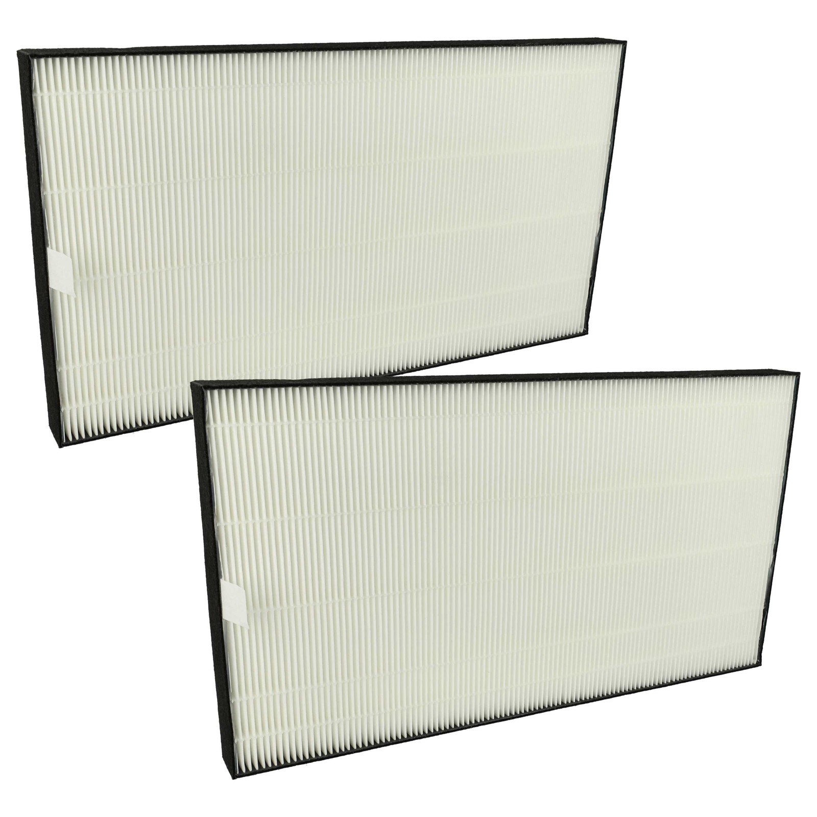 2 HEPA Filter for Sharp KC-D40EUW KC-F32 KC-D50EUW KC-G40EUW KC-G40EUH KC-D40EUB