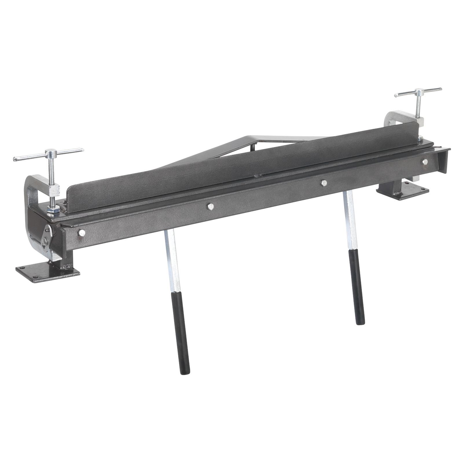 1x Sealey 700mm Sheet Metal Folder Vice/Bench Mounting - TS01