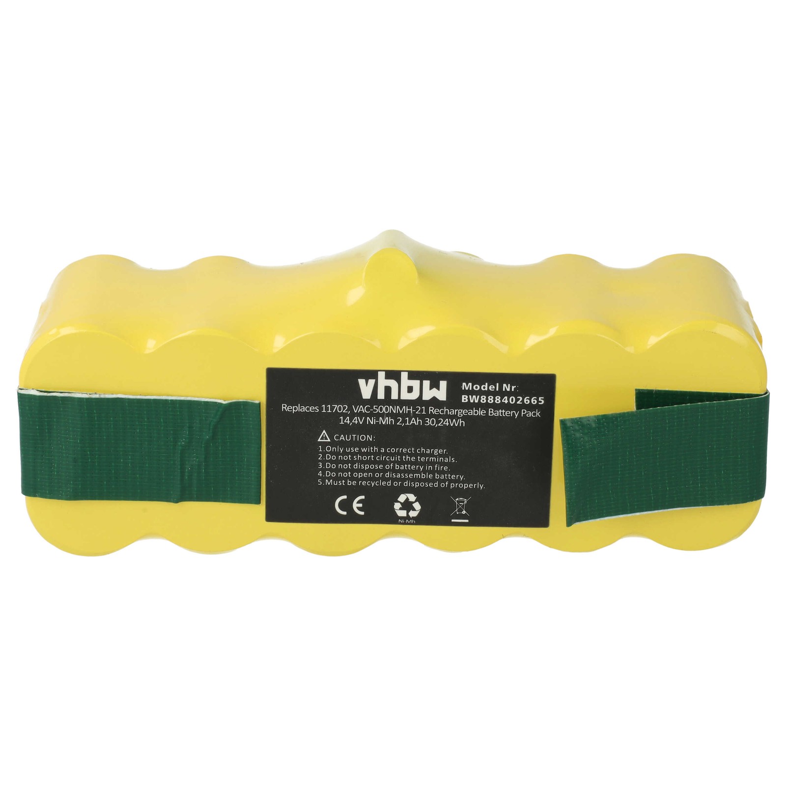 Battery for iRobot Roomba 785 80501e 790 80501 780 800 782 782E 2100mAh 14.4V