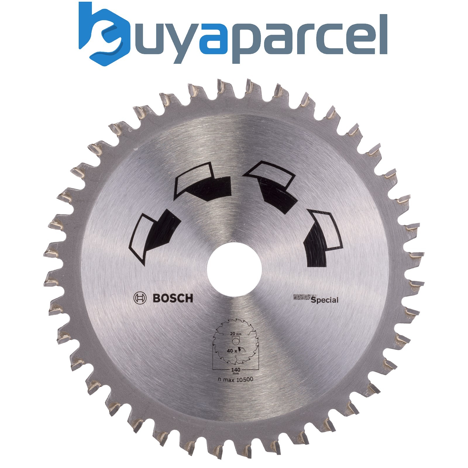 Bosch Circular saw blade Circular saw blade SPECIAL 2609256885
