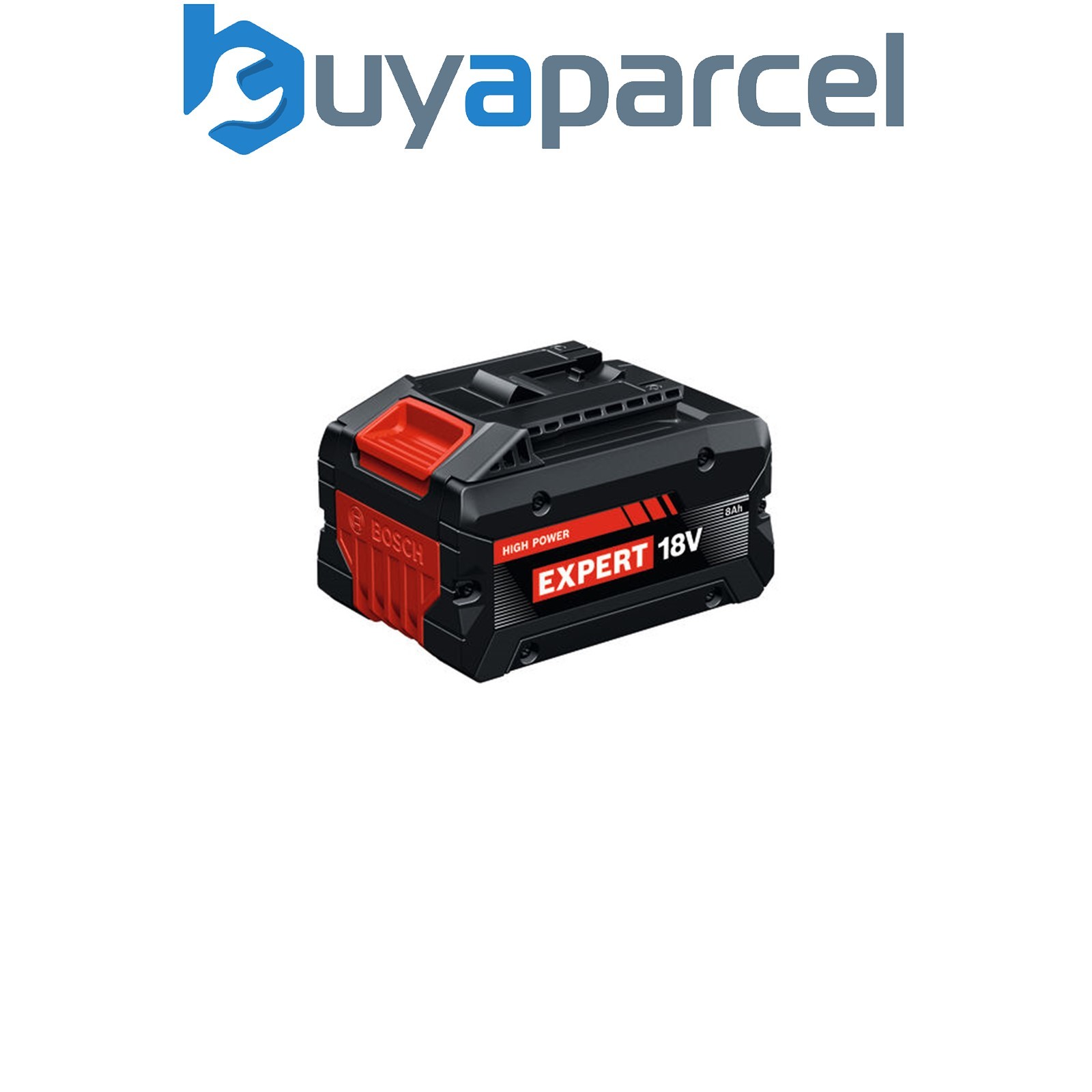 Bosch PRO 18v Battery Pack EXBA18V-80 Carton box 1600A036ZB