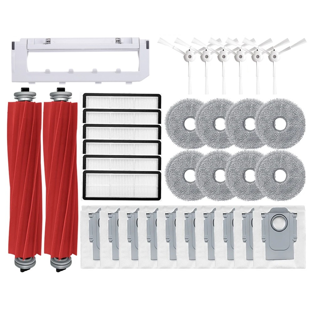 For P10 Pro Robot Vacuums Cleaner Replacement Parts Main Side6556