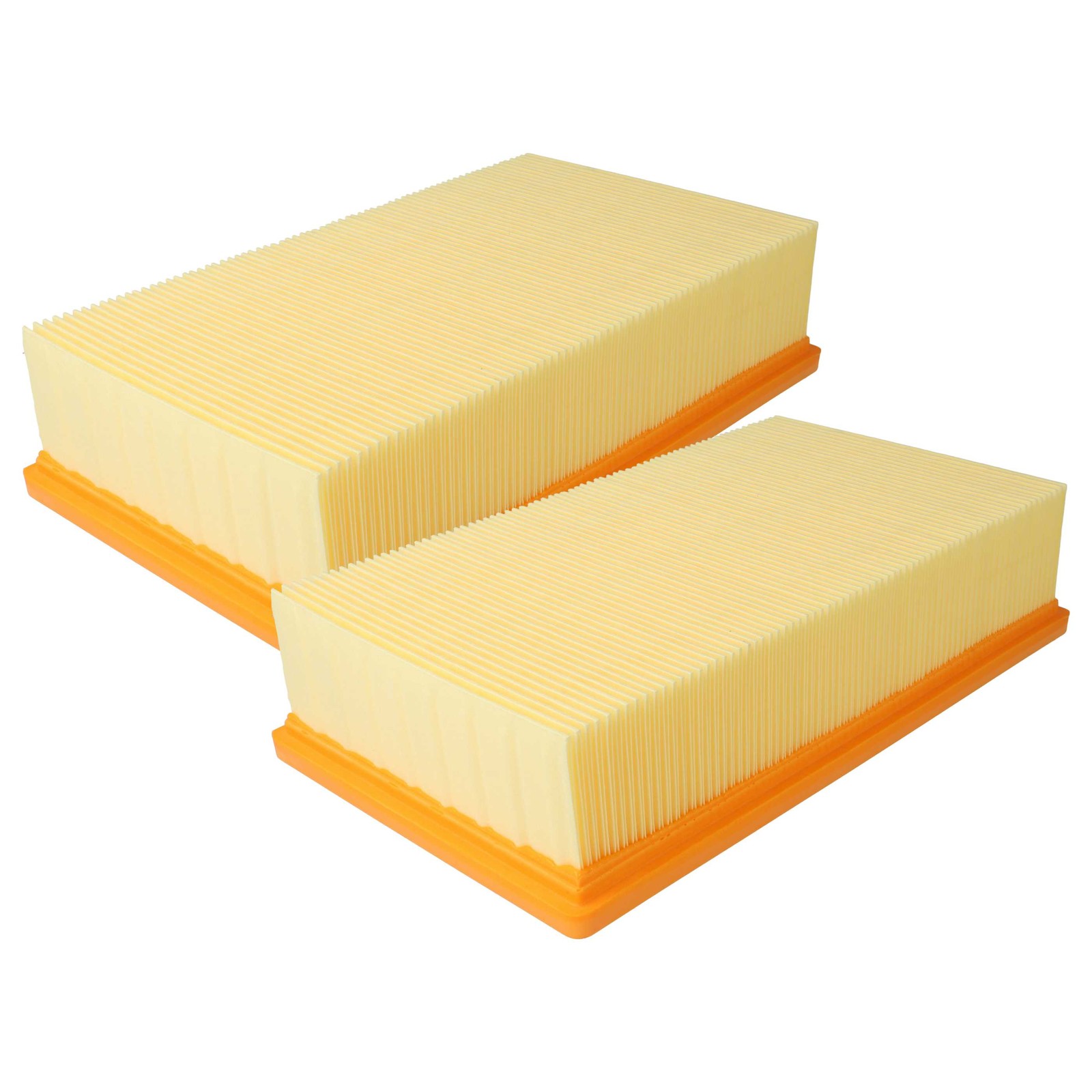 2 Air Filter for Dewalt D27902 D27091 D279015 D27900 D279015-XJ Wet/Dry Hoover