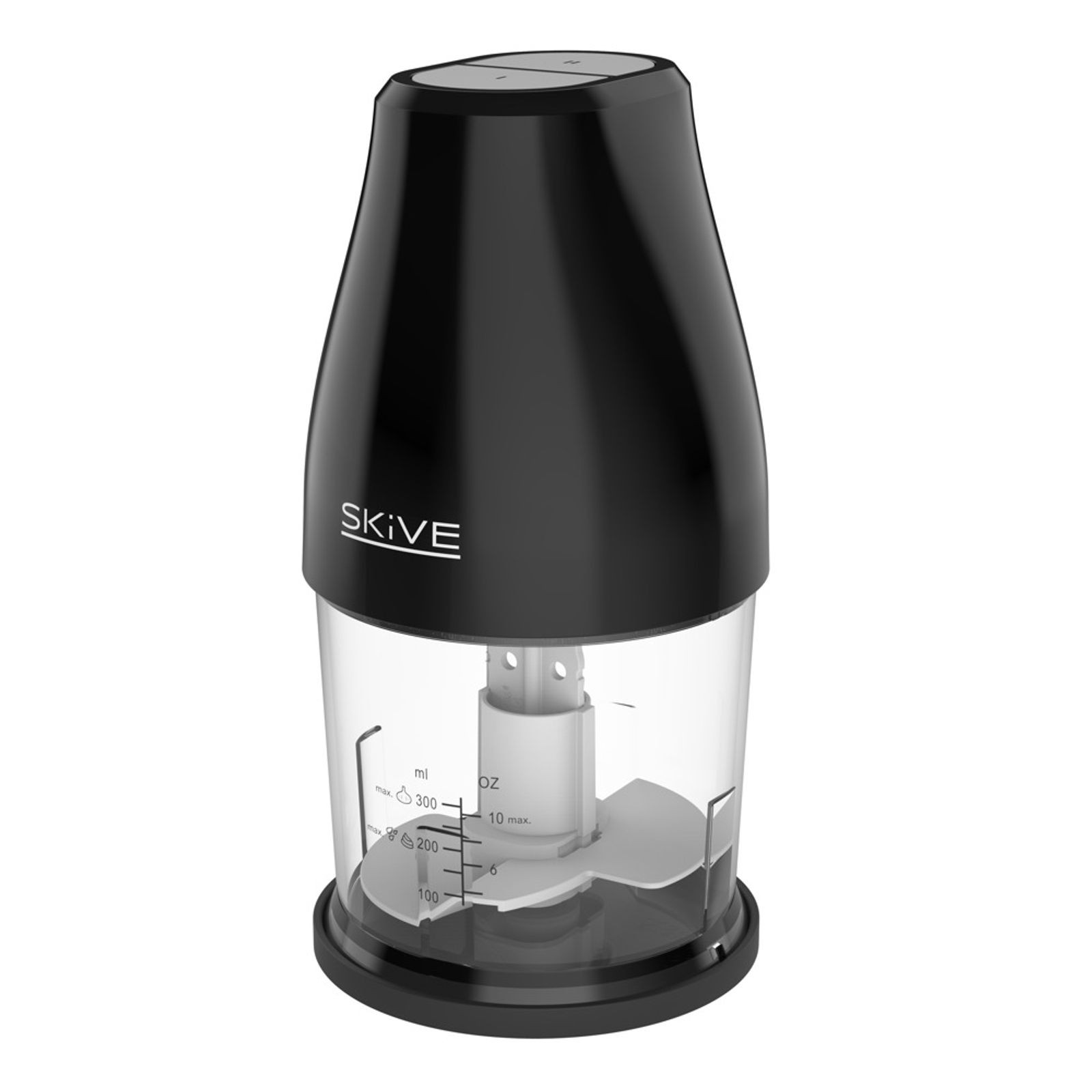 12X Multi Chopper Vegetable Slicer Chopper 260 W 2 Levels 300 Ml Kitchen