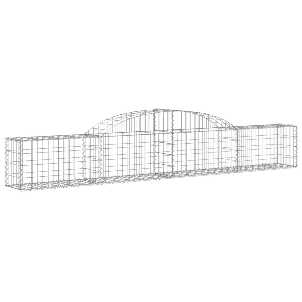 Gabion Basket, Gabion Baskets, Gabion Basket vidaXL