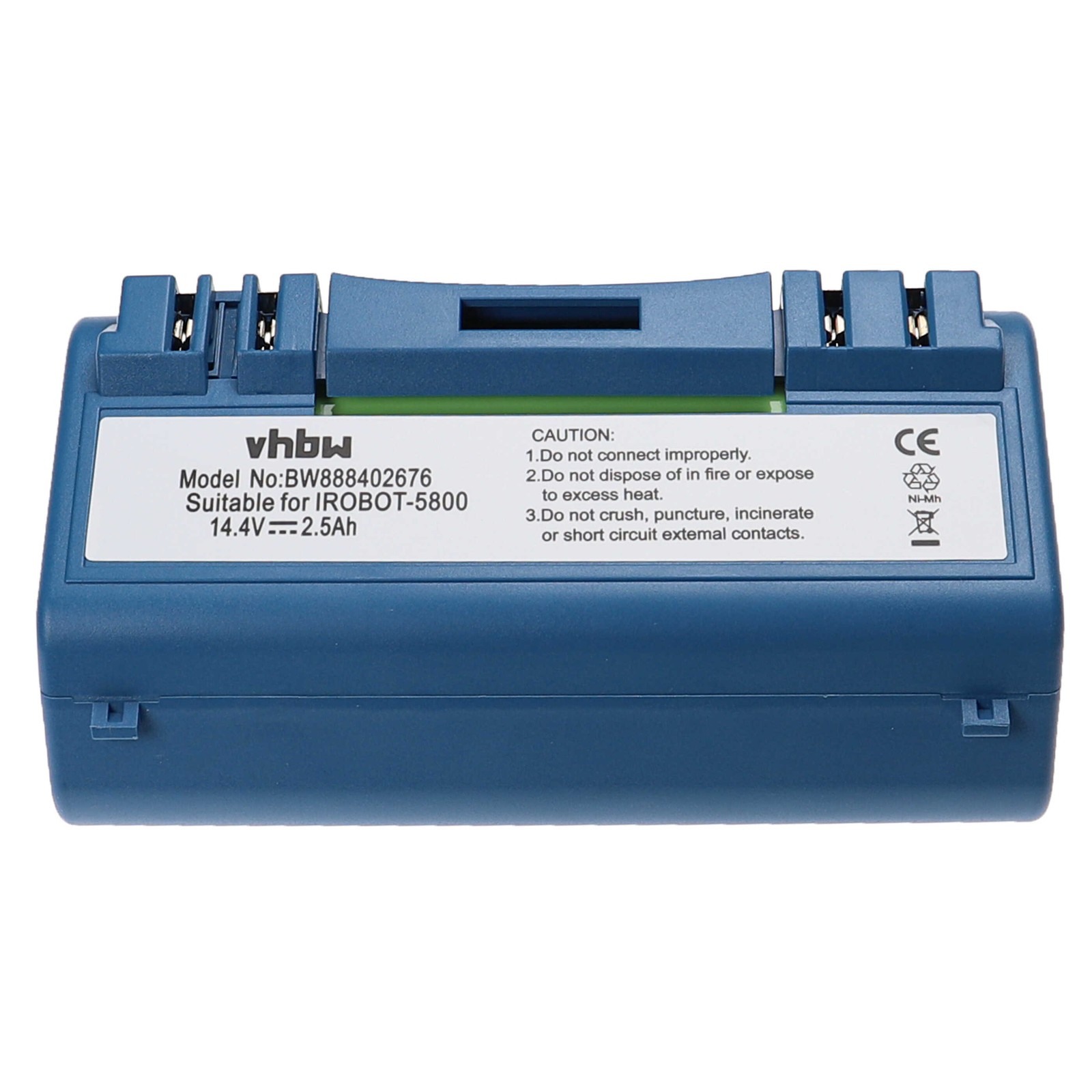 Battery for APS 14904 BPL18151 2500mAh 14.4V