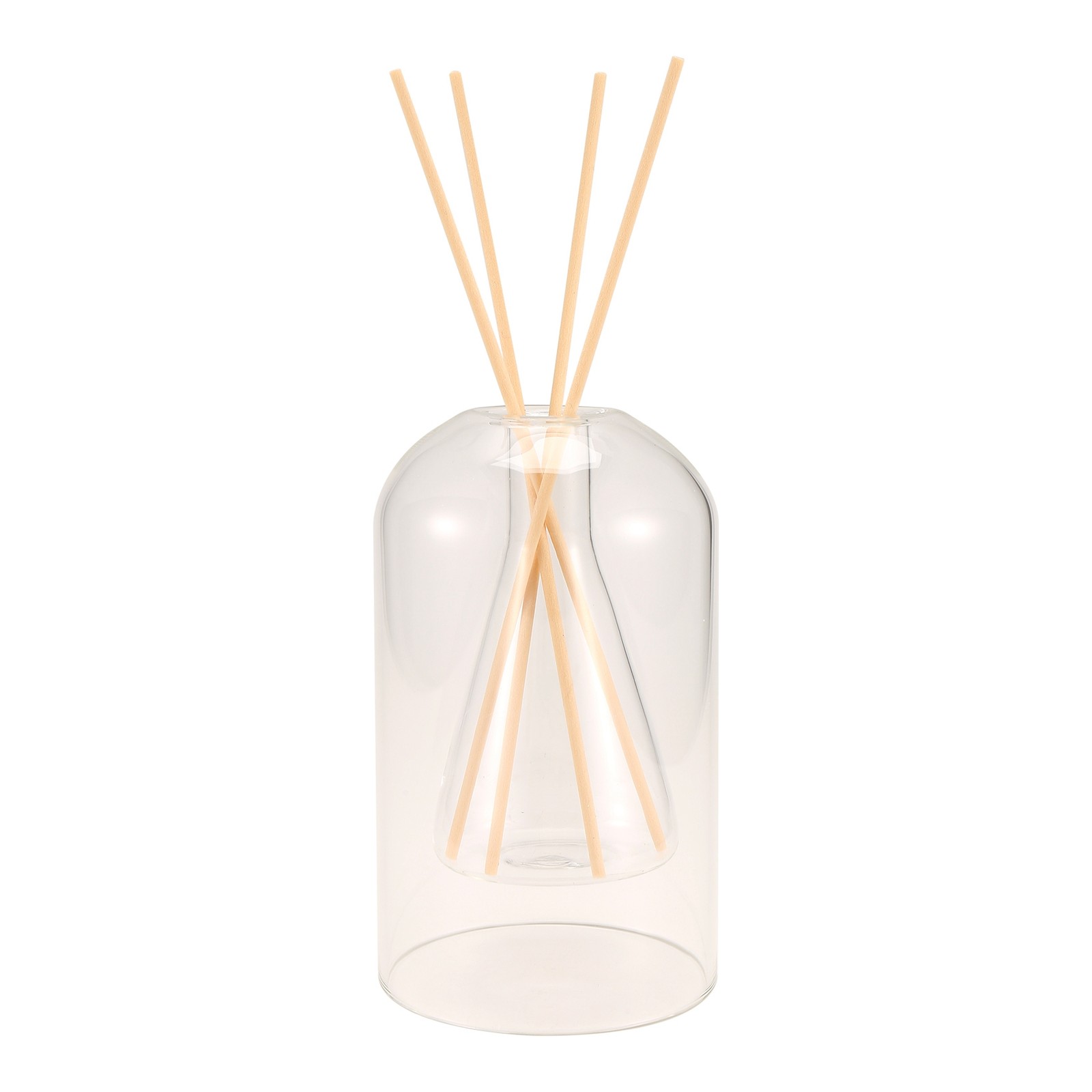 3X(Storage Containers Diffuser Bottles Aromatherapy Diffuser Bottle Modern9203