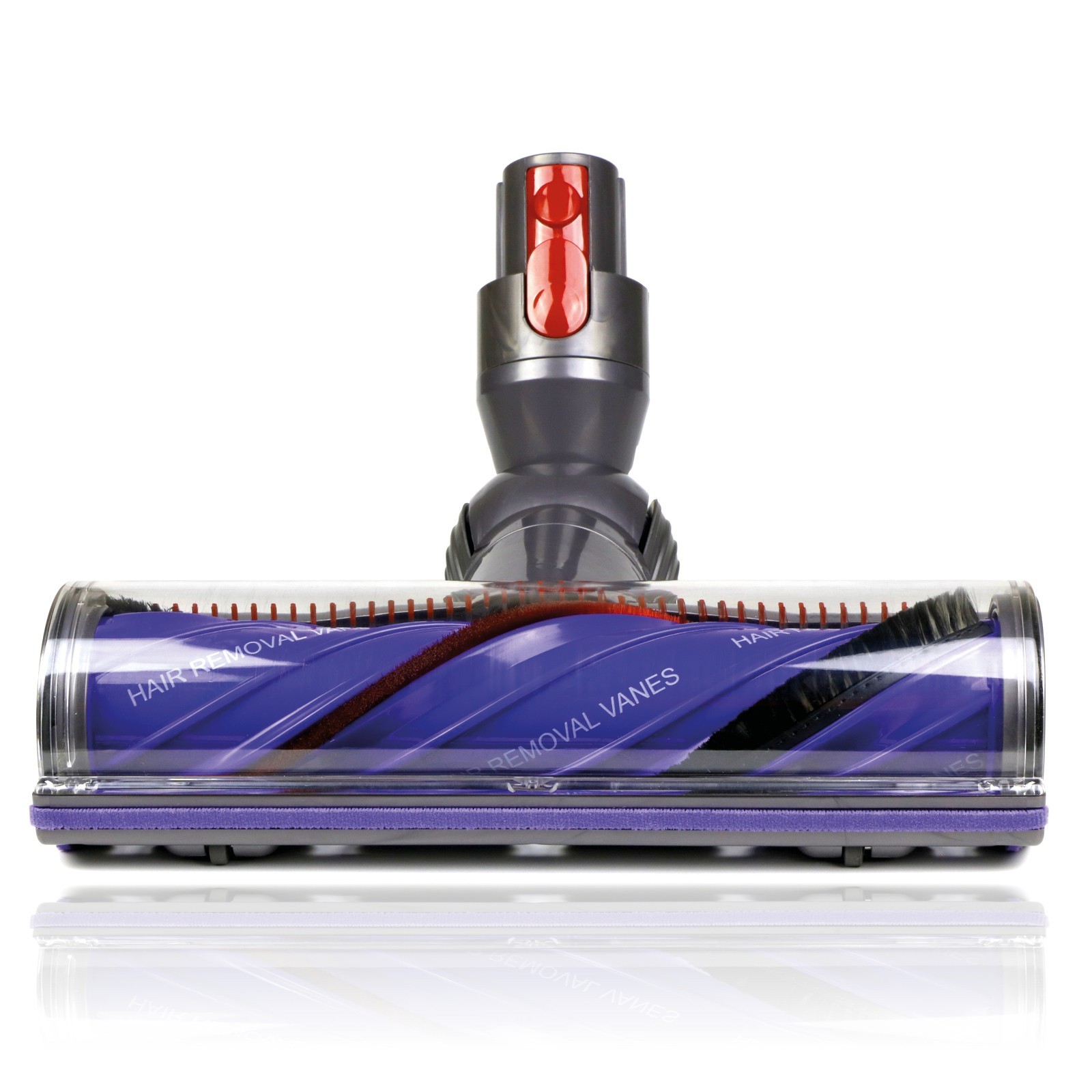 Brush Head Anti Hair Wrap for VACTECHPRO V15 Vacuum Cleaner Floor Tool