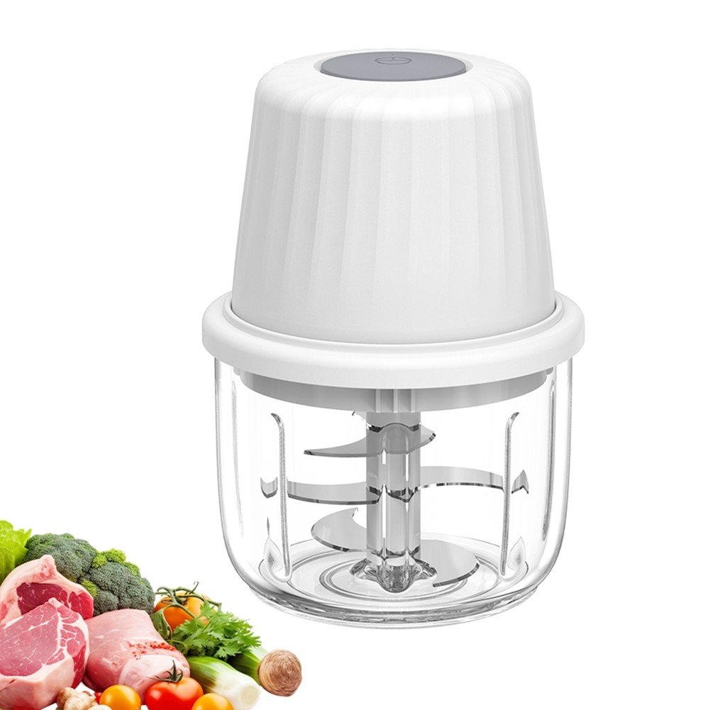 Chopper Multi Meat Grinder Vegetable Blender Electric Portable Meat5952