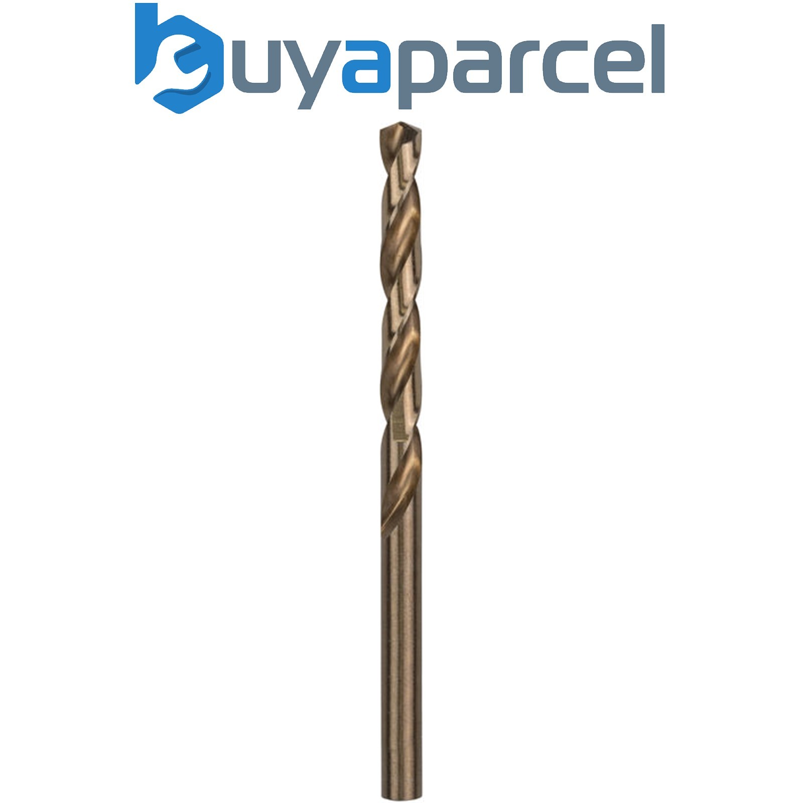 Bosch PRO Stainless Steel HSS-Co Twist Drill Bit 6 x 57 x 93mm 10pcs 2608585889