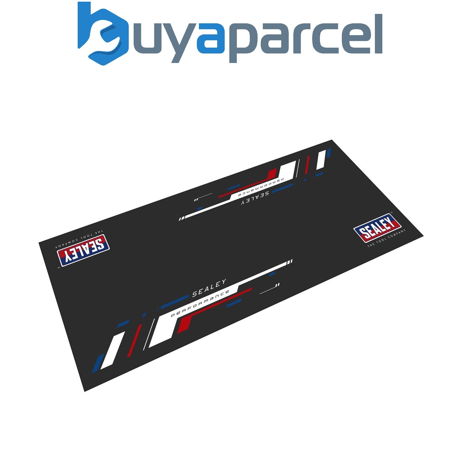 Sealey MCGM01 Motorcycle Garage Mat