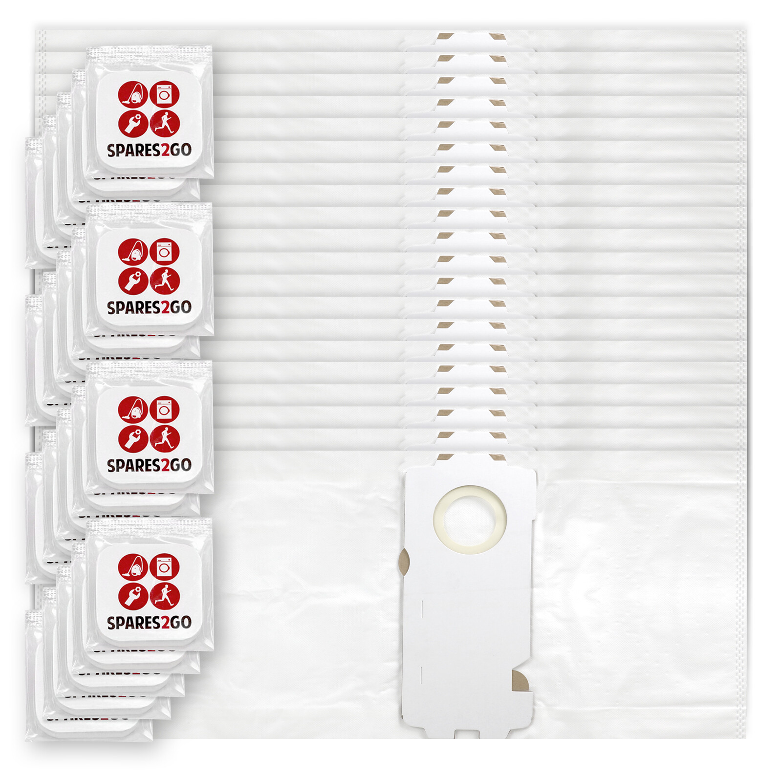 Dust Bags for FESTOOL Extractor Vacuum CT MINI MIDI MIDI-2 204308 x 20 + Fresh