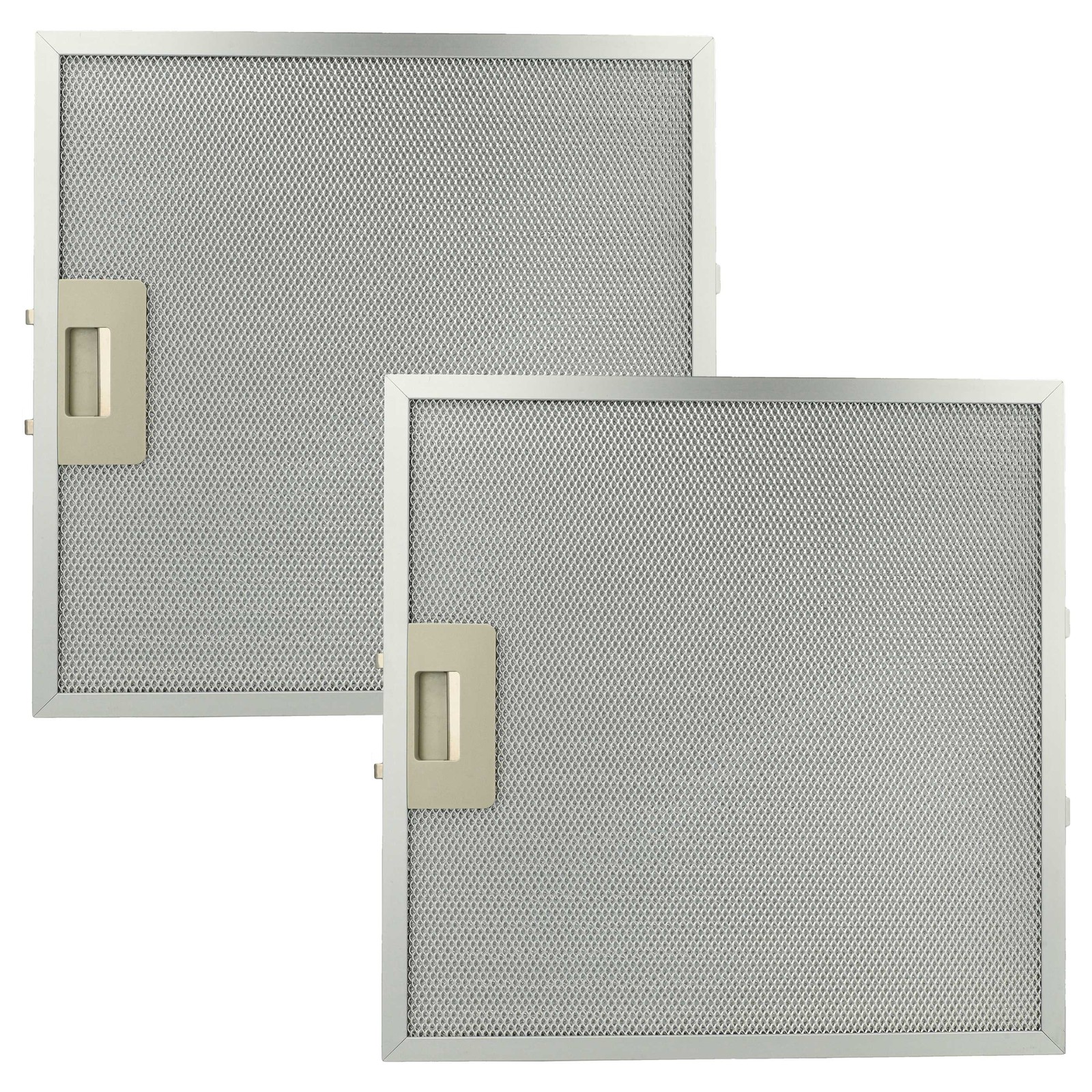 2 Metal Grease Filter for Whirlpool 208297846901 854404801000