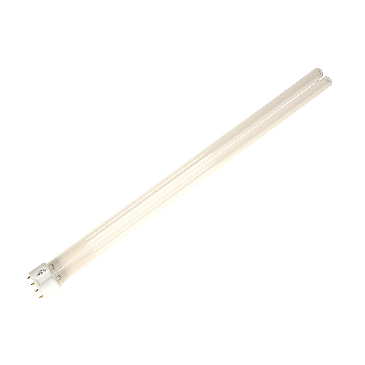 GENUINE HOZELOCK REPLACEMENT ULTRA VIOLET BULB 55W PLL 1544 UV-C VORTON 55A UVC
