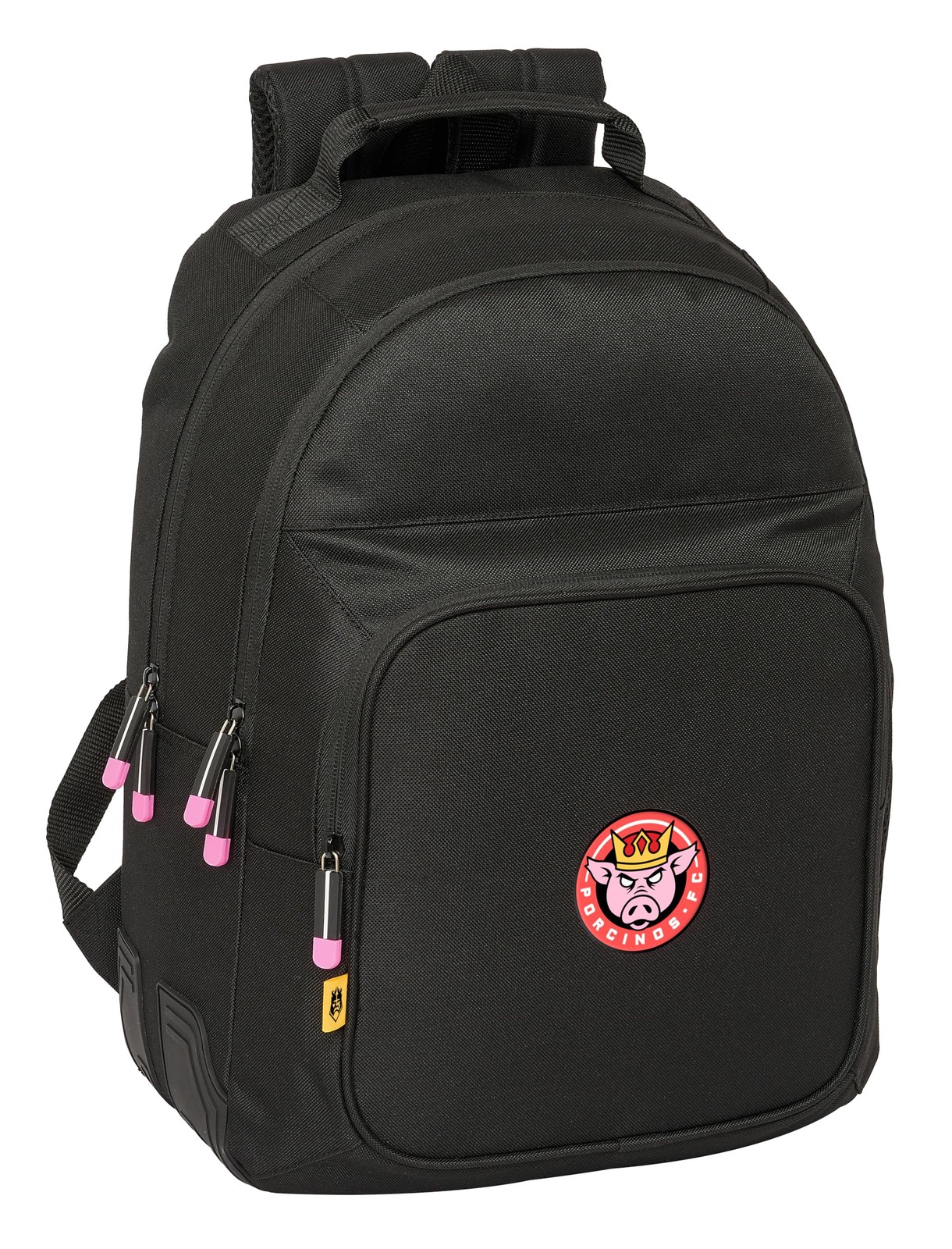 Safta KINGS LEAGUE PORCINOS – Children's School Backpack, Ideal for Children of