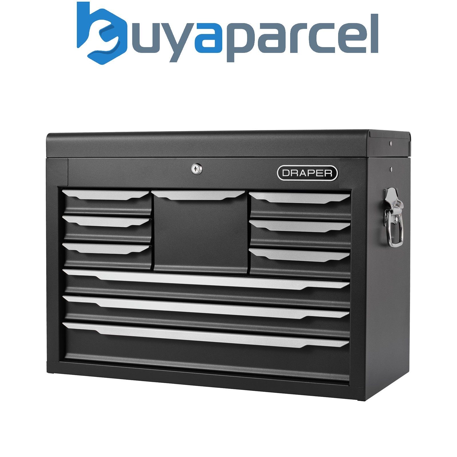 Draper 30794 Tool Chest, 10 Drawer, 26