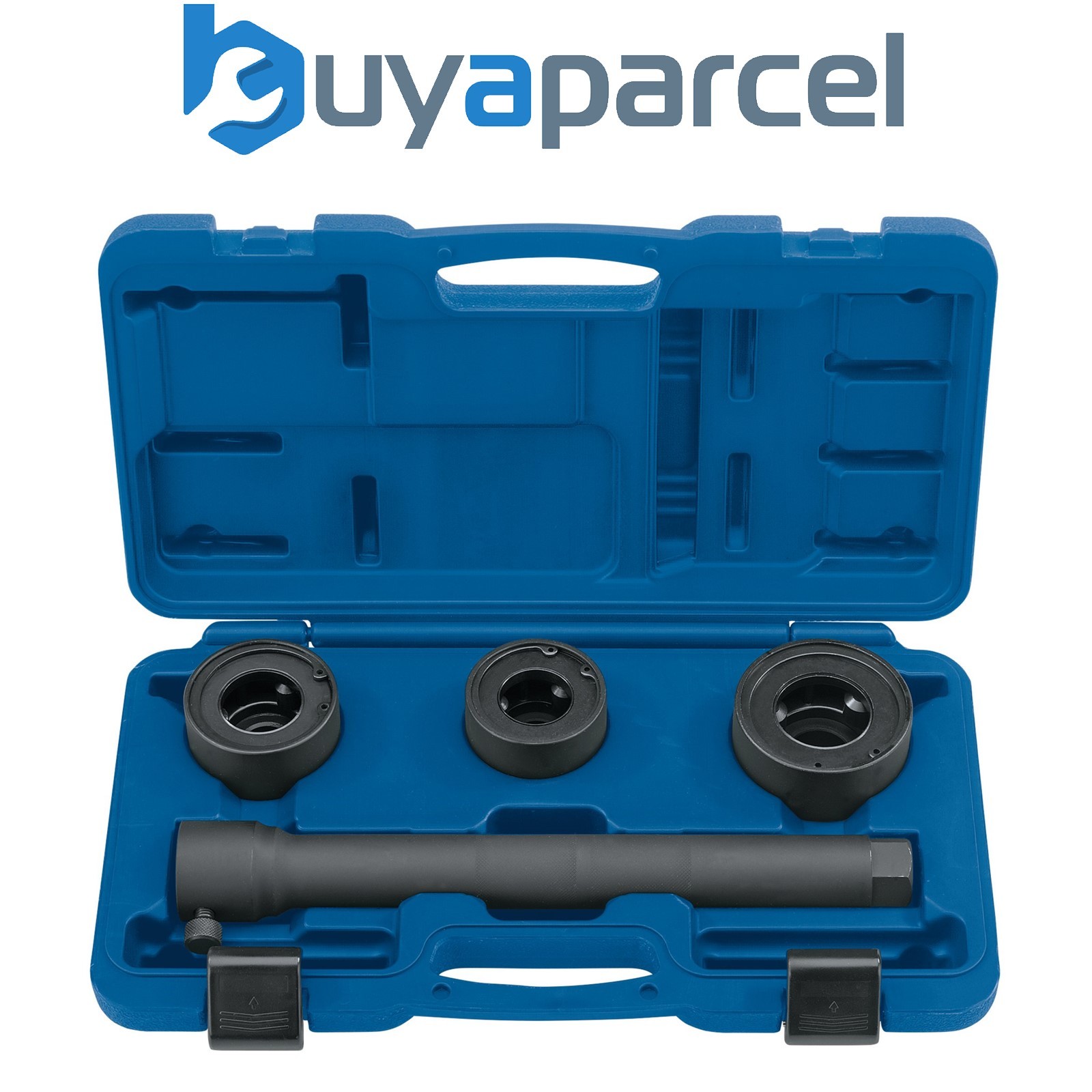 Draper 42397 Draper Expert Track Rod Removal Tool Kit (4 Piece)