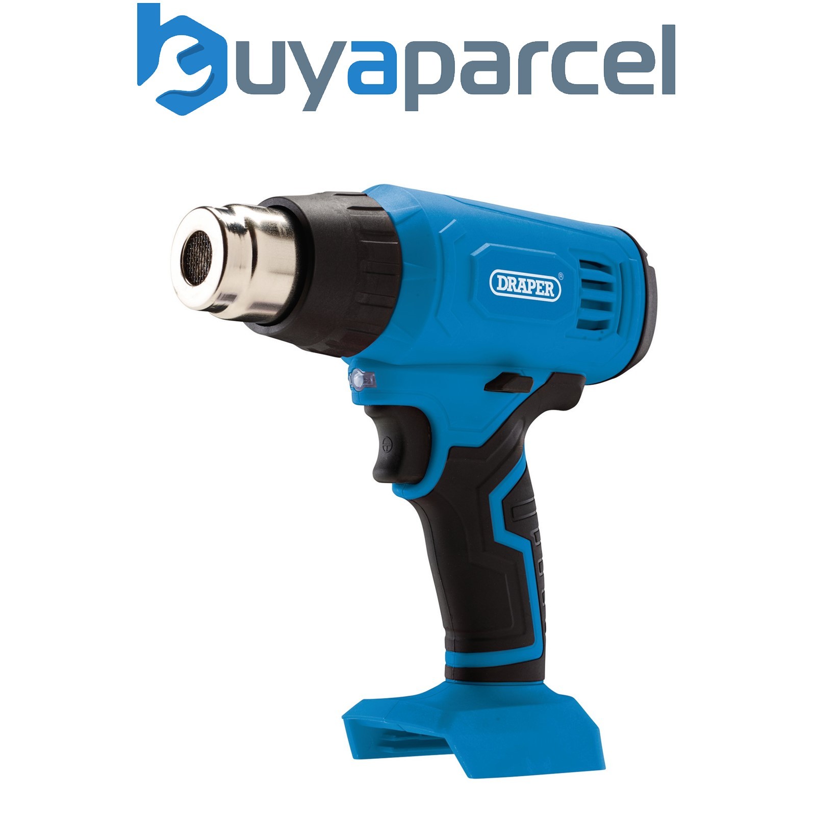 Draper 07590 D20 20V Heat Gun (Sold Bare)
