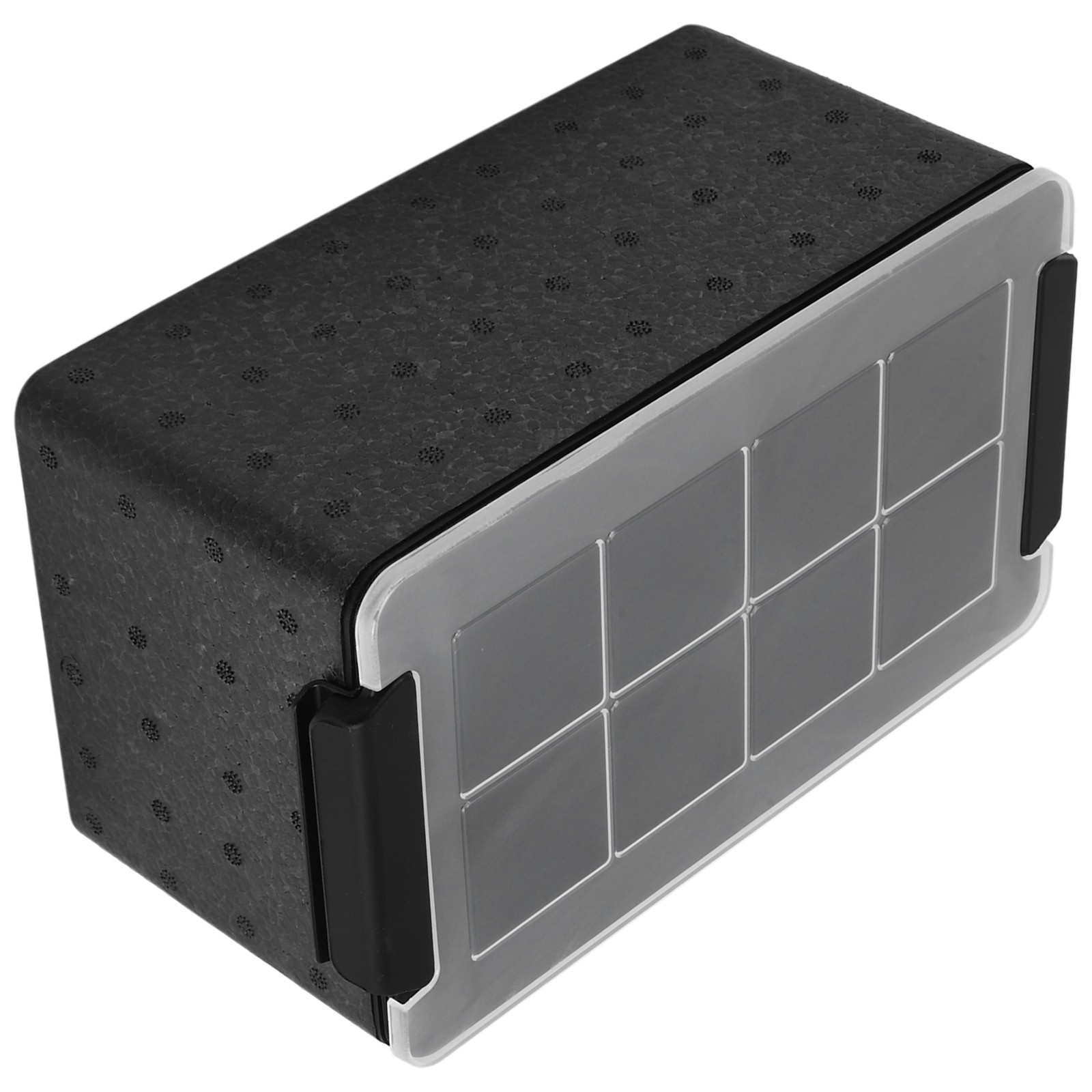 Clear Ice Square Tray Make 8 Big Square Ice Square, for Cocktails P1Y49534