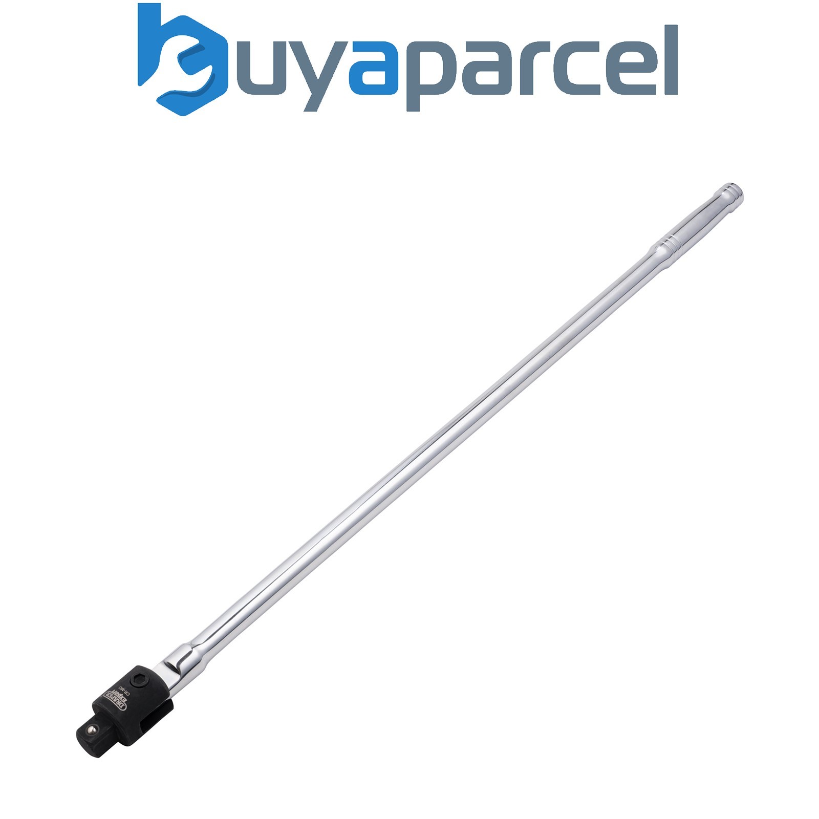 Draper 34339 Draper Expert Breaker Bar, 3/4" Sq. Dr., 760mm
