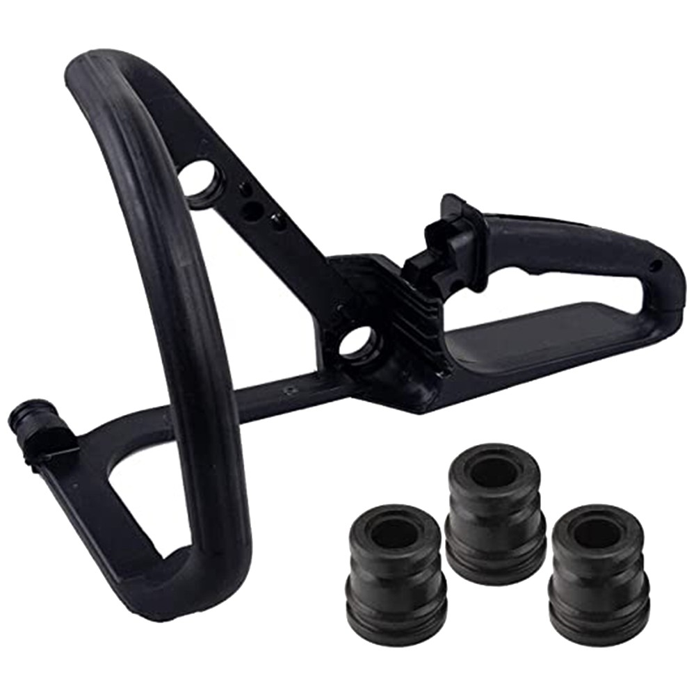 2X(Front Handle Bend Handle Rear Handle for MS170 180 0179613