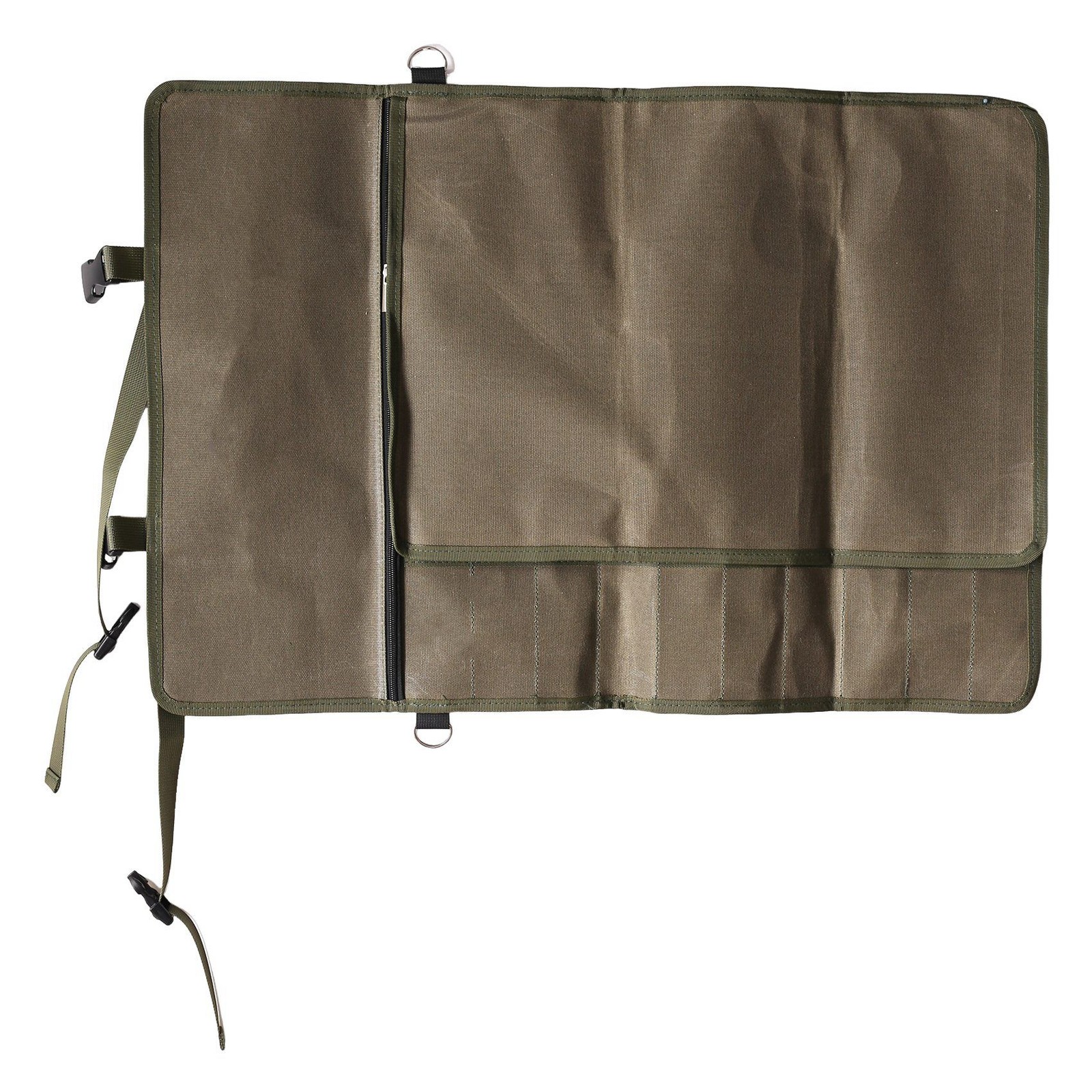 Roll Bag Chef Bag Kitchen Storage Bags Portable Holder Multifunction 6622