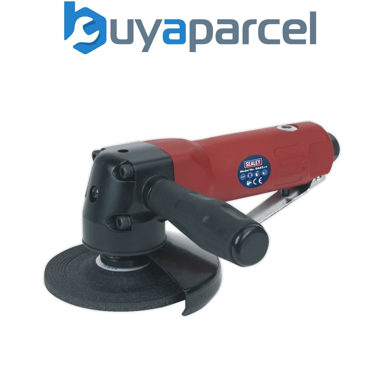 Sealey SA43 Angle Grinder 100mm