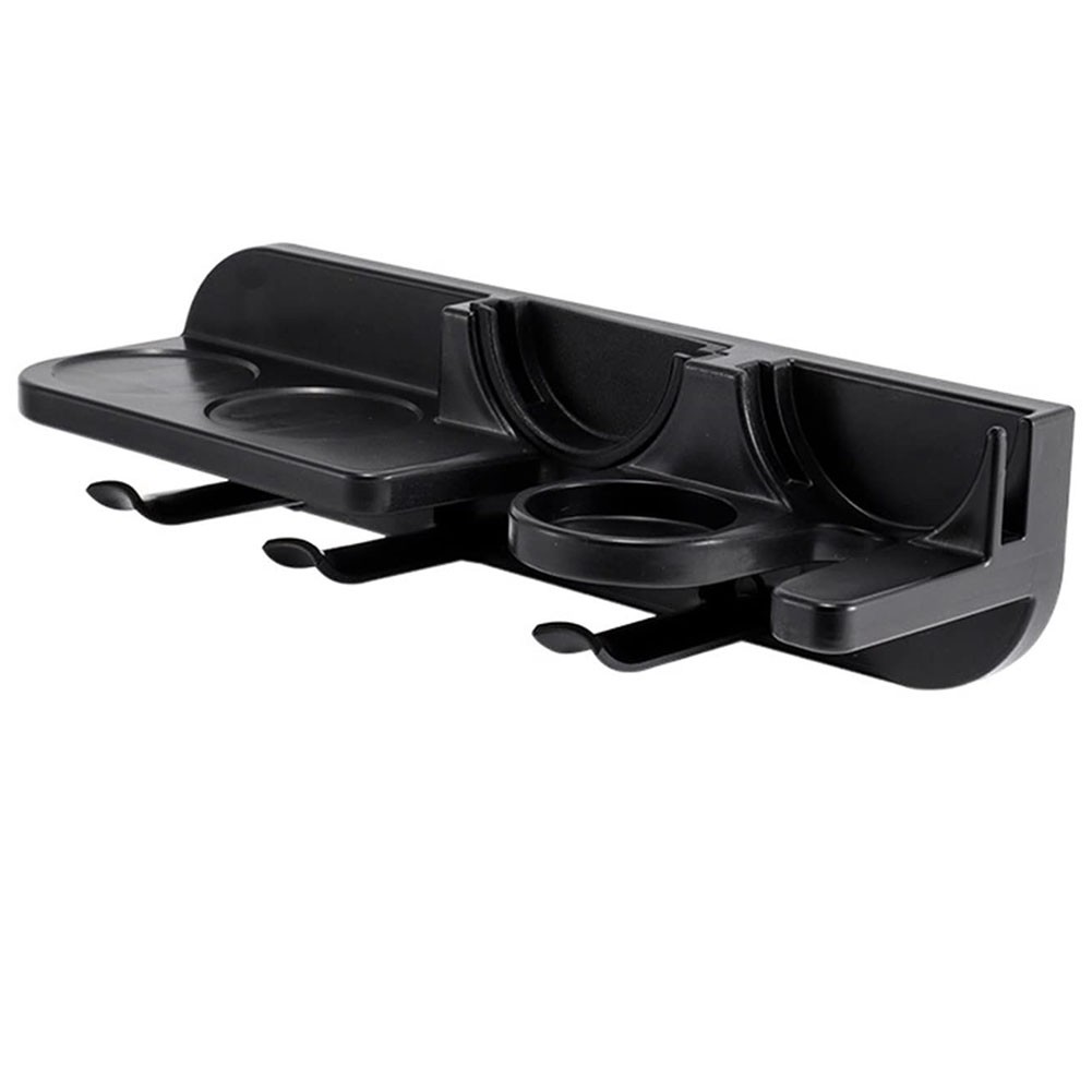 51mm Coffee Set Portafilter Storage Wall Rack Self-Adhesive Wall Mount7219