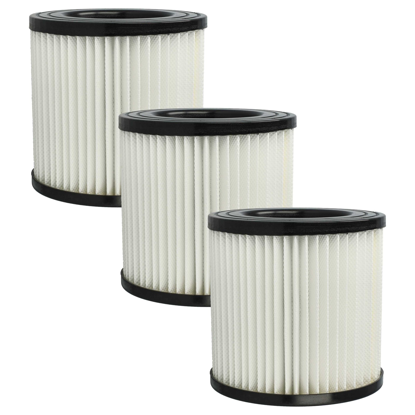 3 HEPA Filter for Scheppach NTS30 Premium