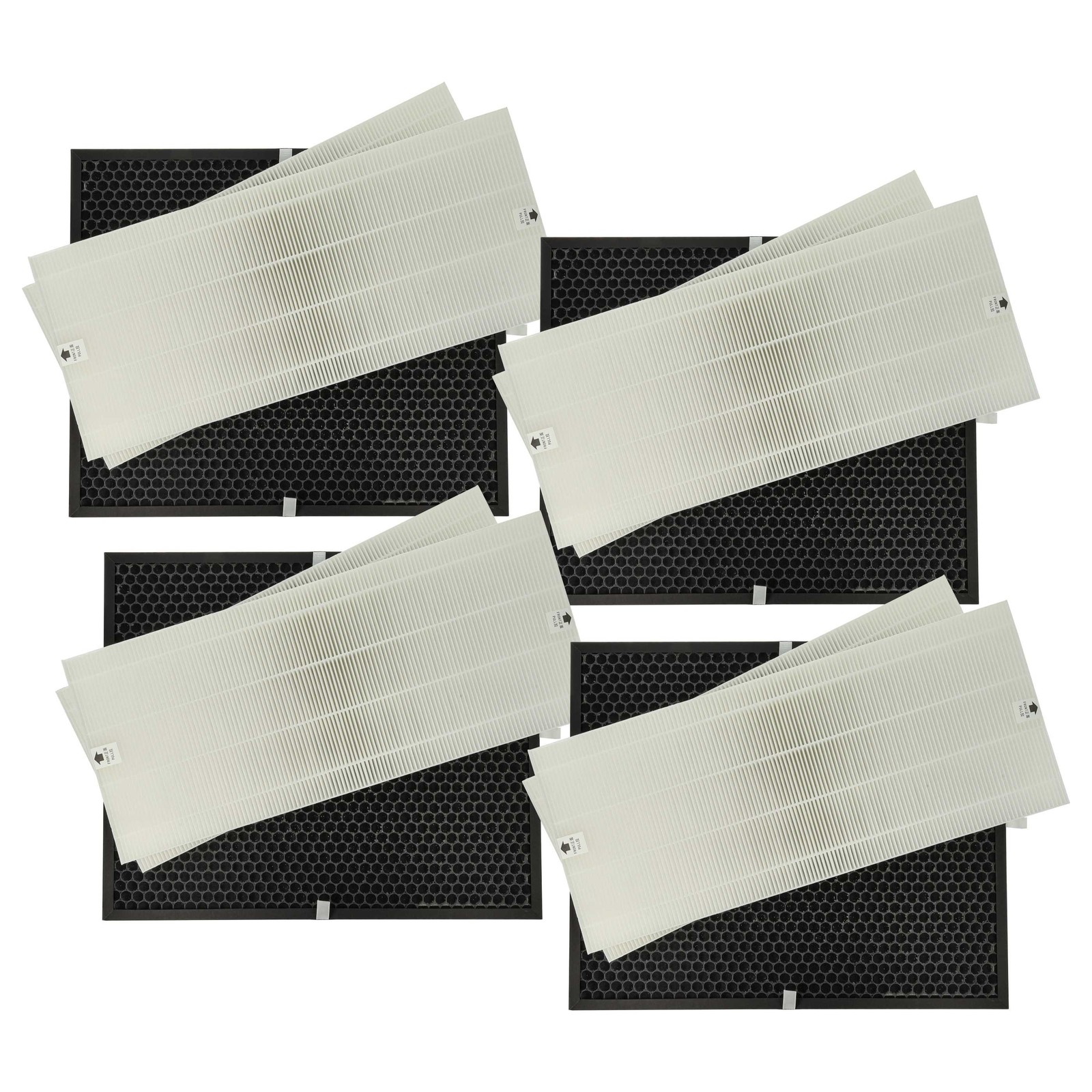 8pt Filter Set for Winix 114290 524540