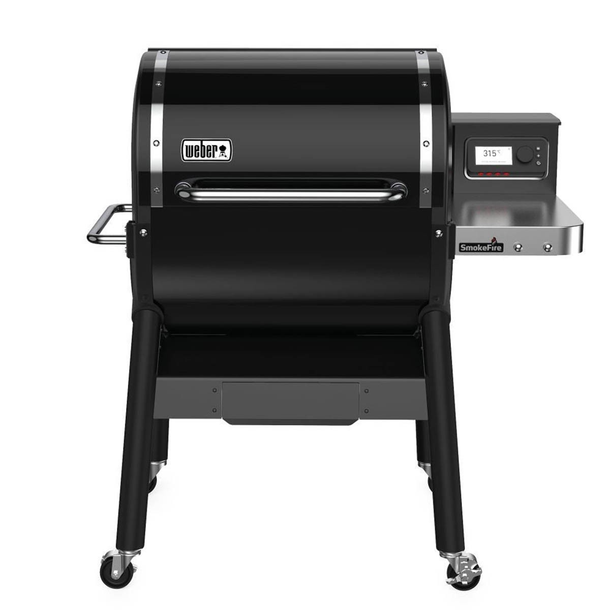 Weber Barbecue Grill BBQ SmokeFire EX4 Wood Fired 12+ people