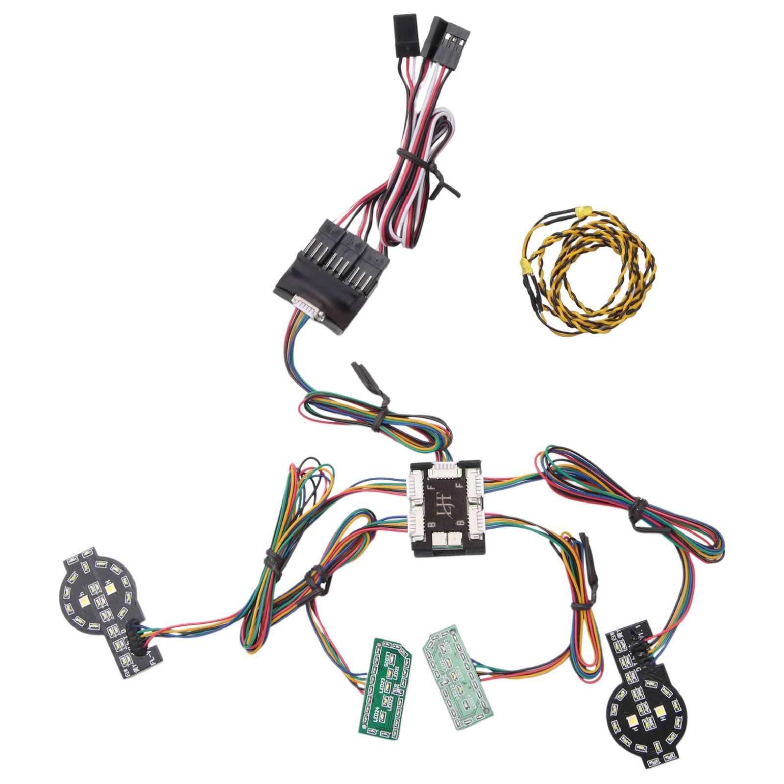 Front Rear Linkage Lighting System LED Light Group for -4 2021 1/109472